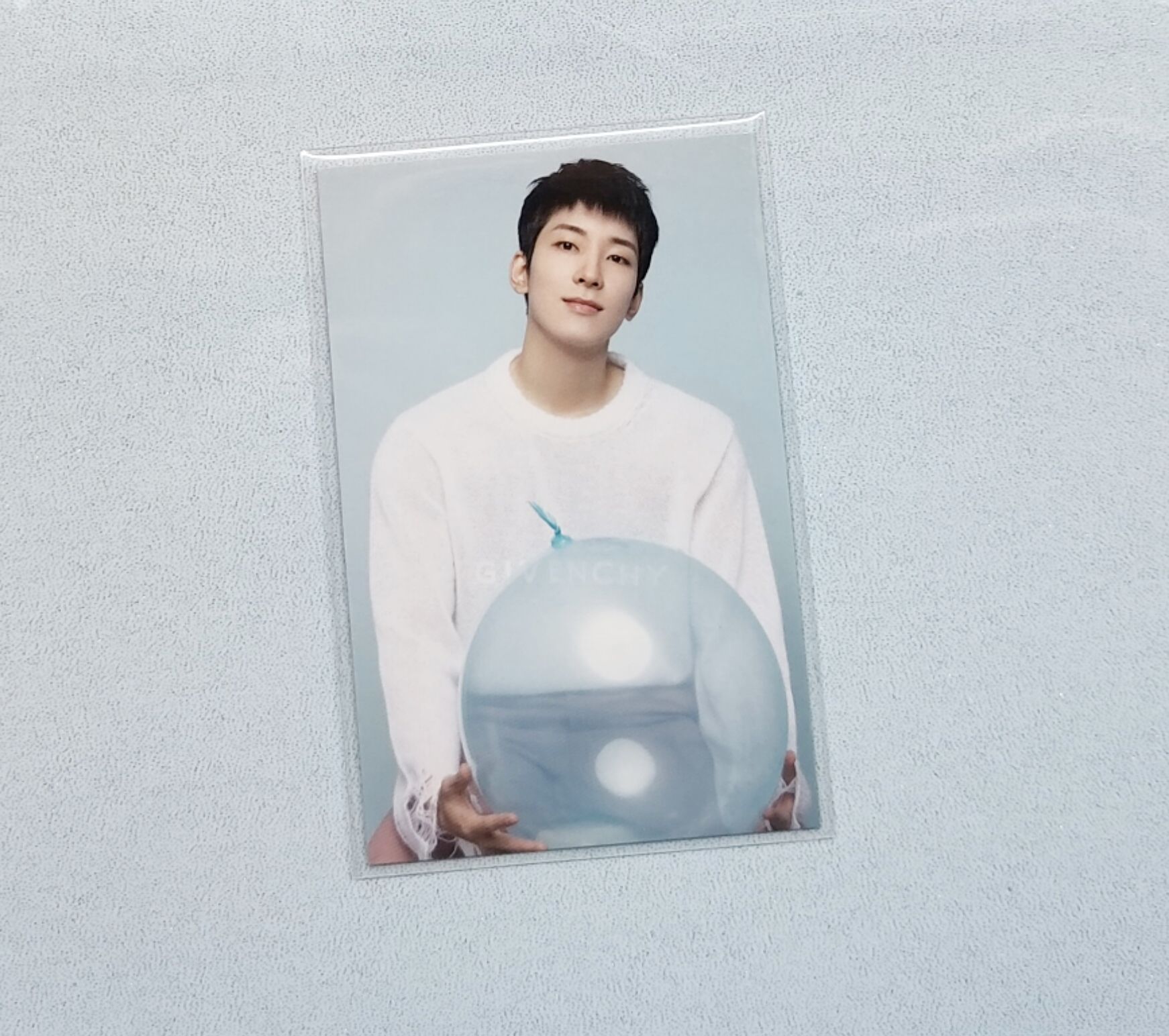 SEVENTEEN ALWAYS YOURS 圓佑塔店特典卡