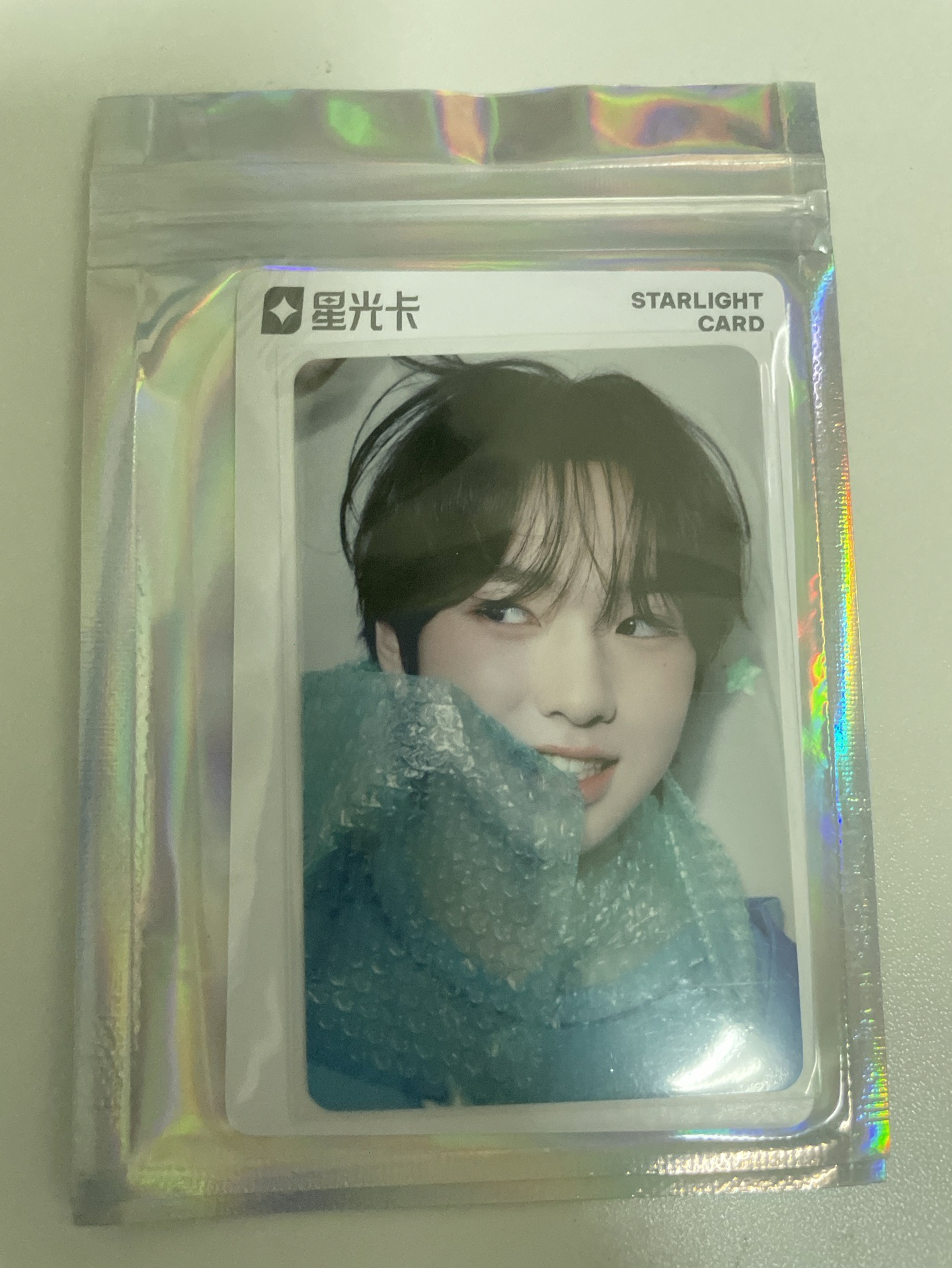 poppop QQ音樂卡 Sakuya 原包裝