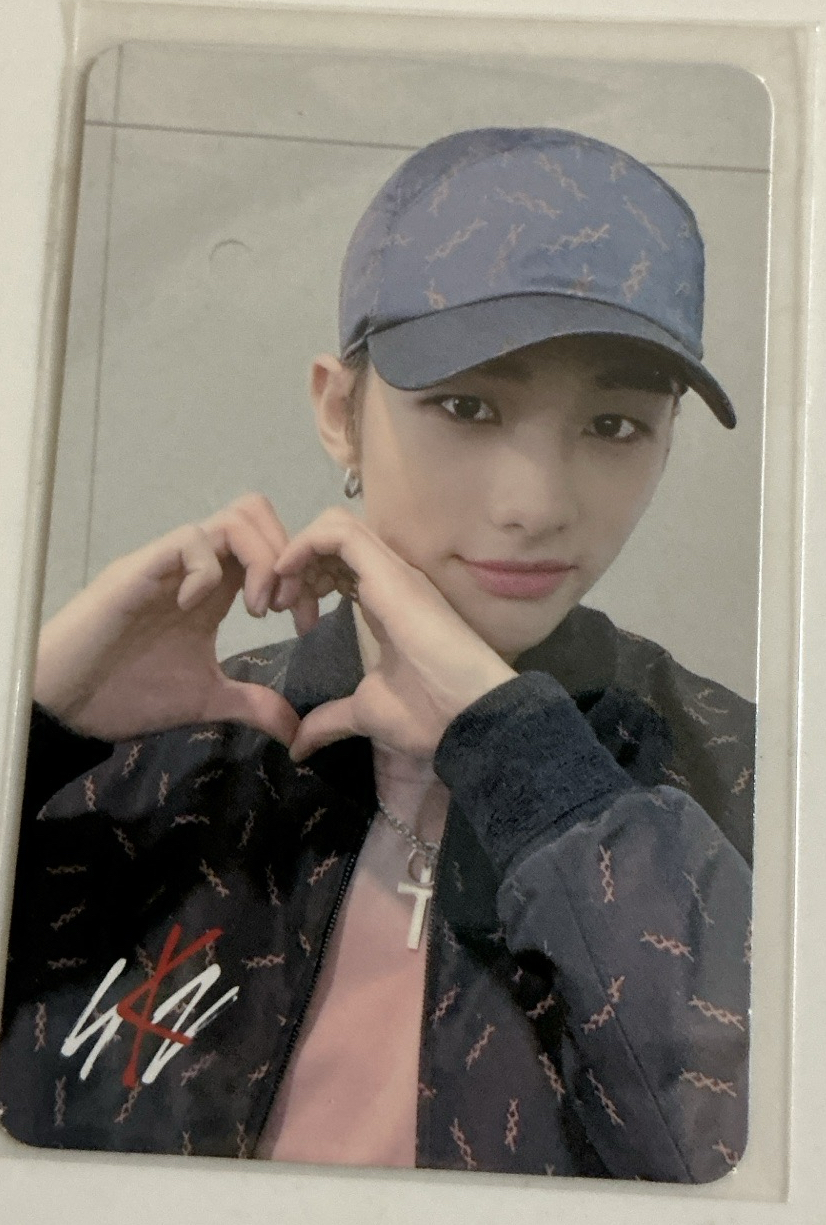 Stray Kids SKZ Miroh 專卡 Hyunjin 鉉辰