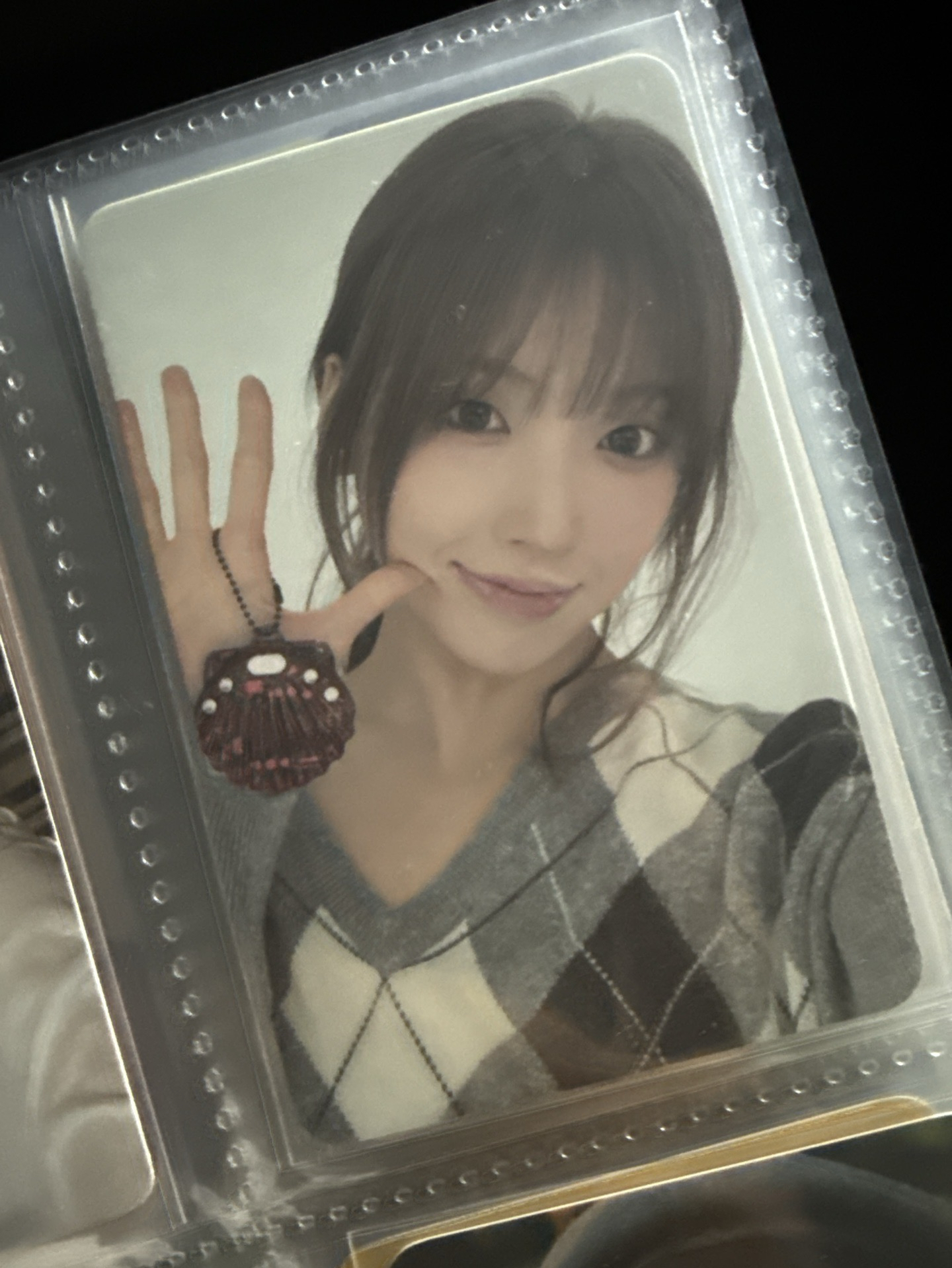 智友貝殼卡