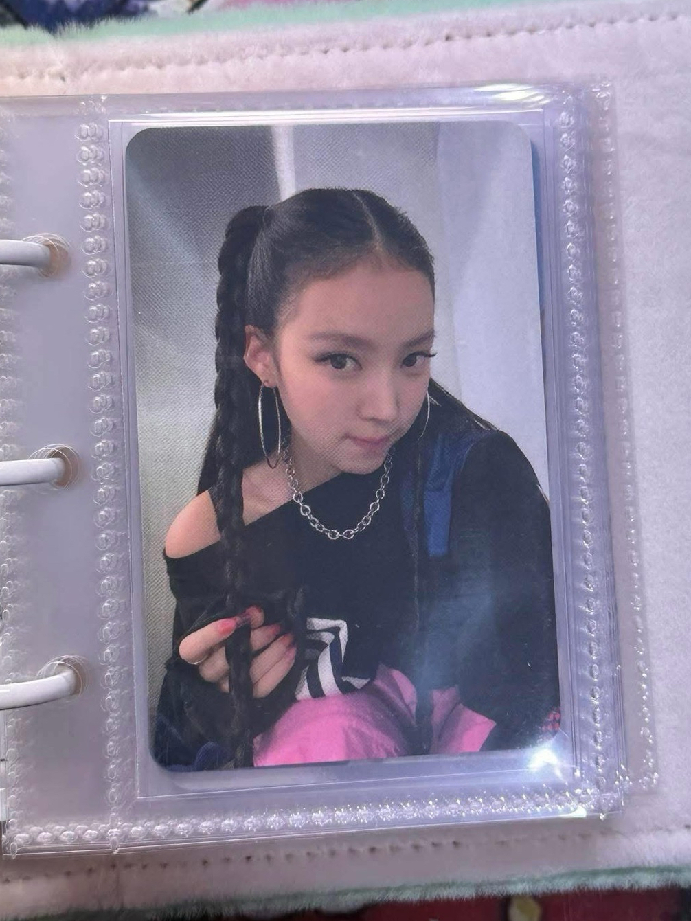 Narin 2.0出道打歌卡