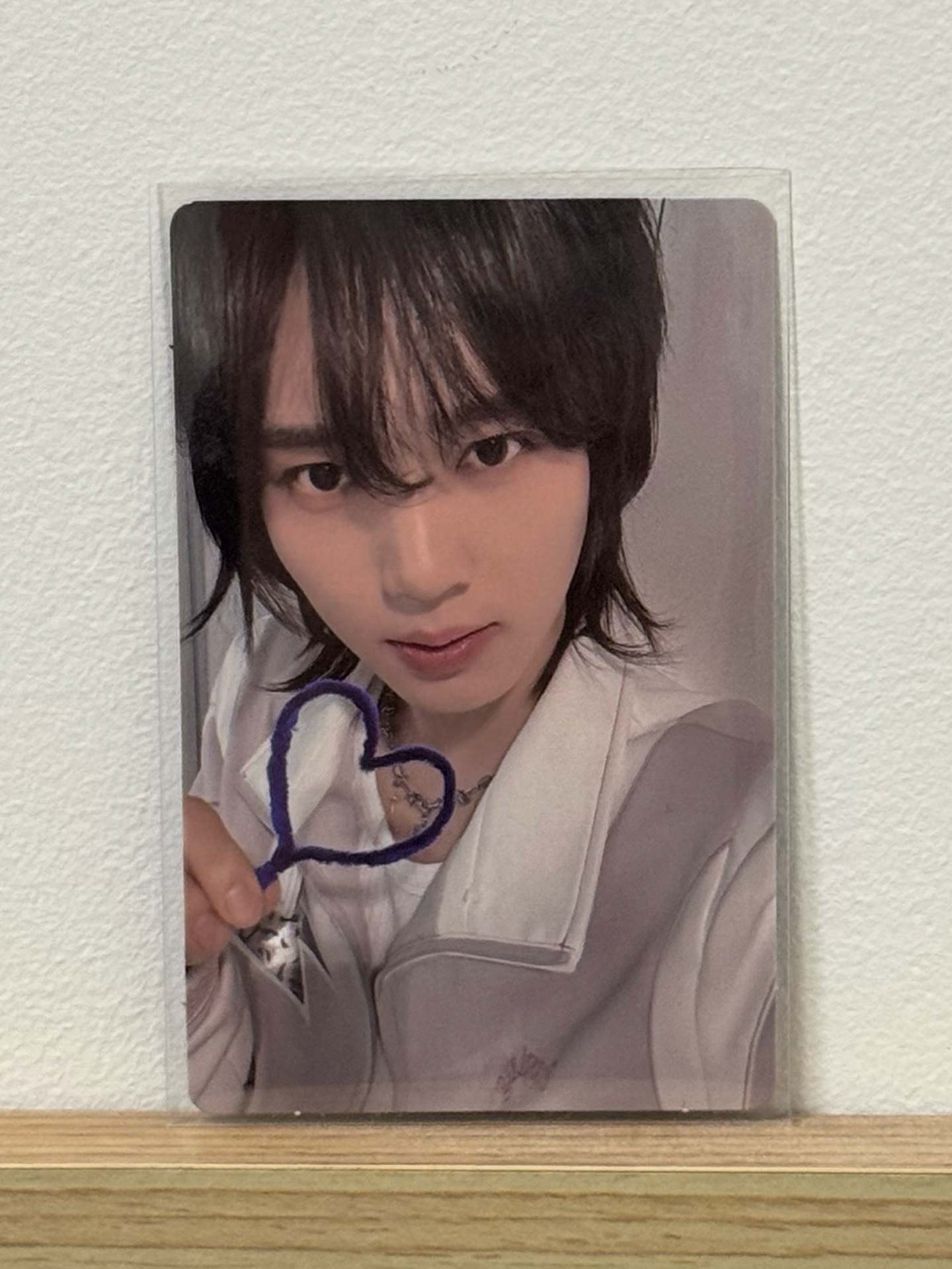 ZB1｜正規一 專卡 KEYRING ver.｜辰