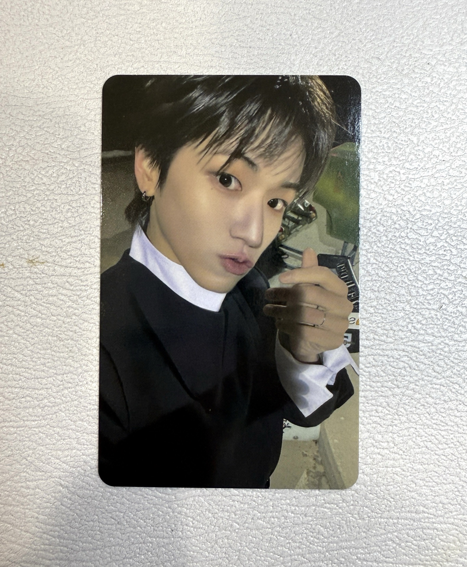 ✴️ No Genre k4 幸運卡 李常赫