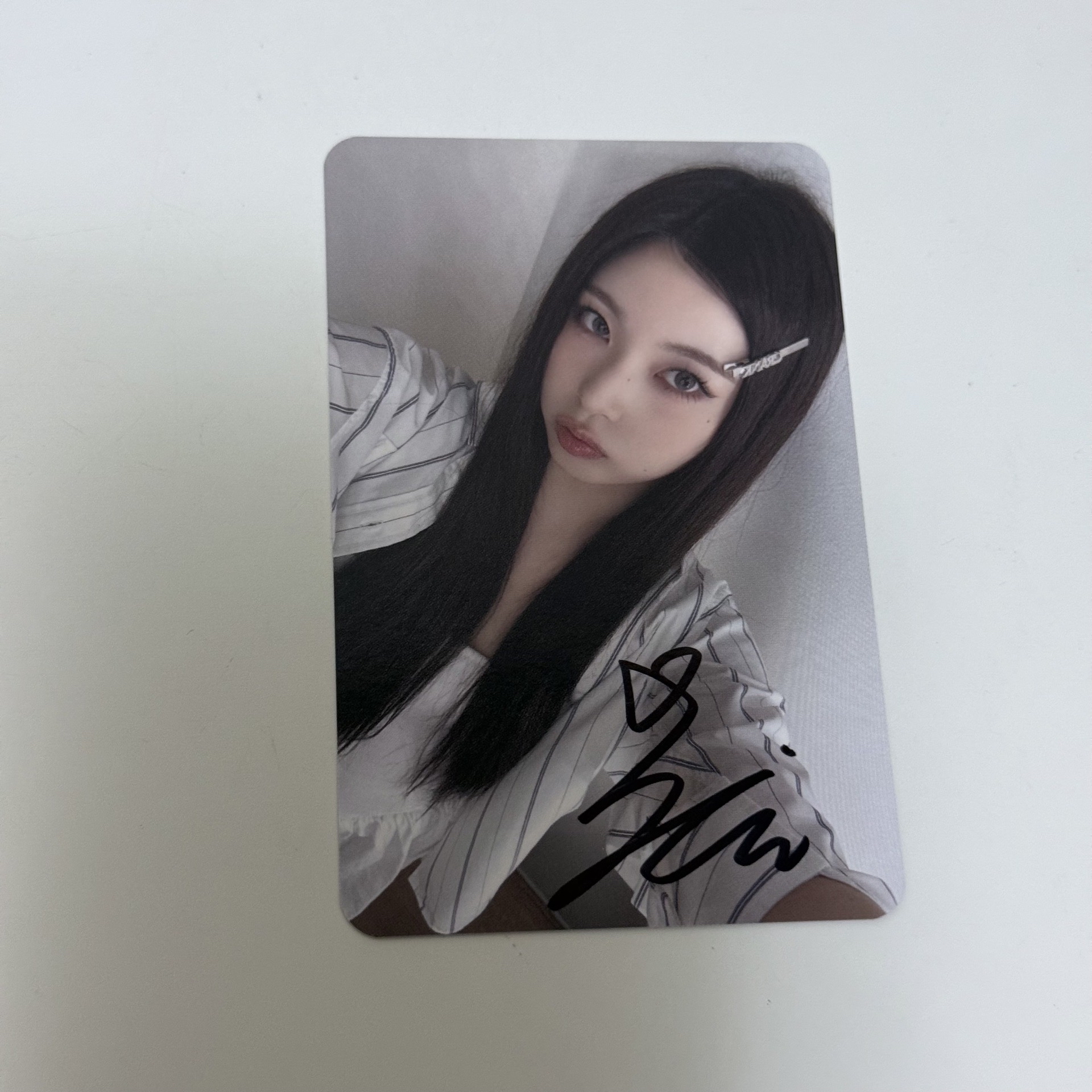 🌟現貨🌟親簽0.5特典卡（可私訊看證明）