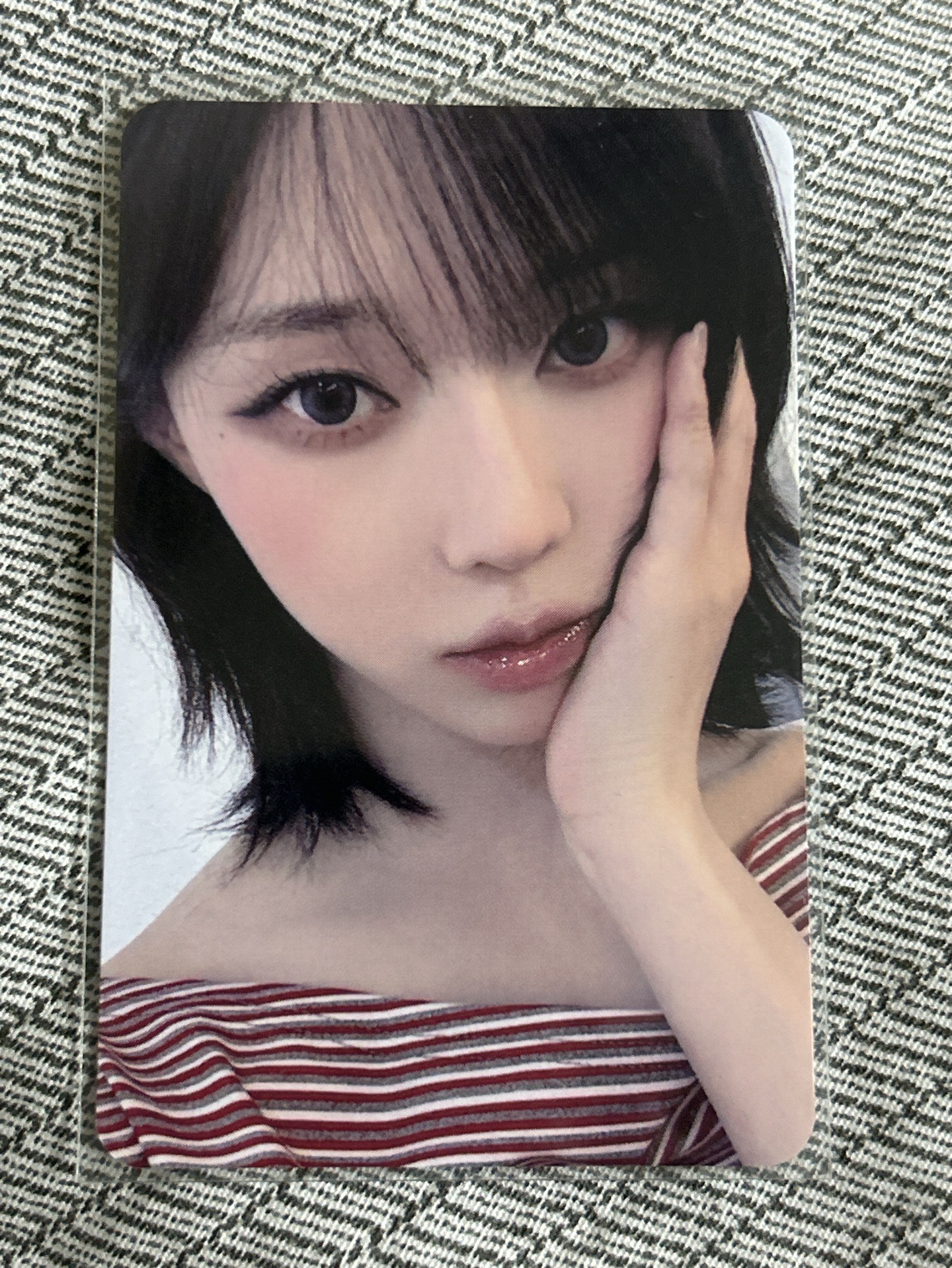 Dirty Work dmm 簽售卡 冬