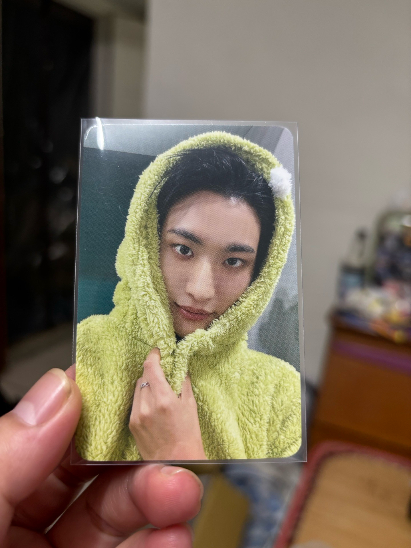 Makestar2.0簽售卡-星化