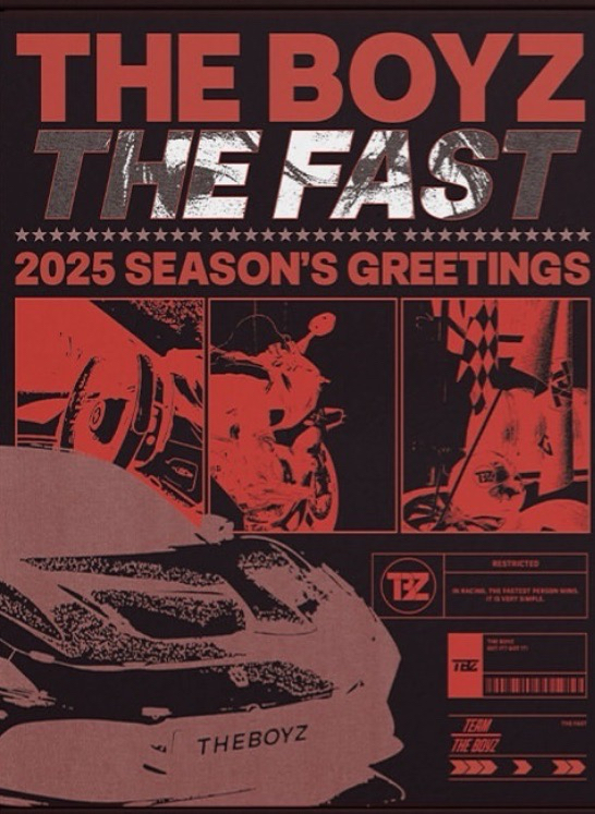 2025 SEASON’S GREETINGS 