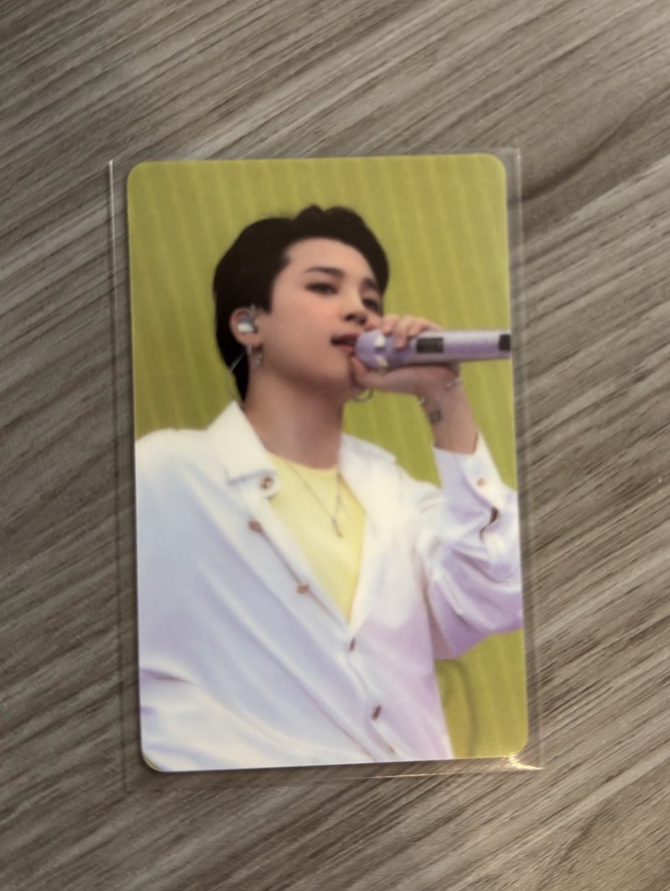 BTS movie電影週 jimin 智旻 秀泰特典