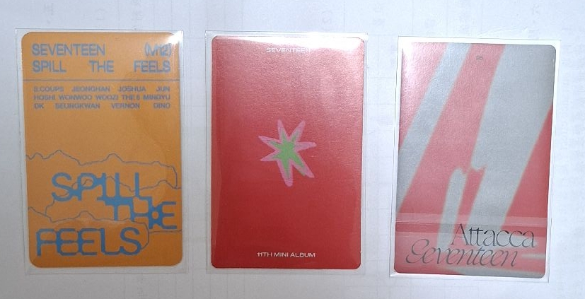 迷12 迷11 attaca 小卡 崔勝哲/喆 s.coups