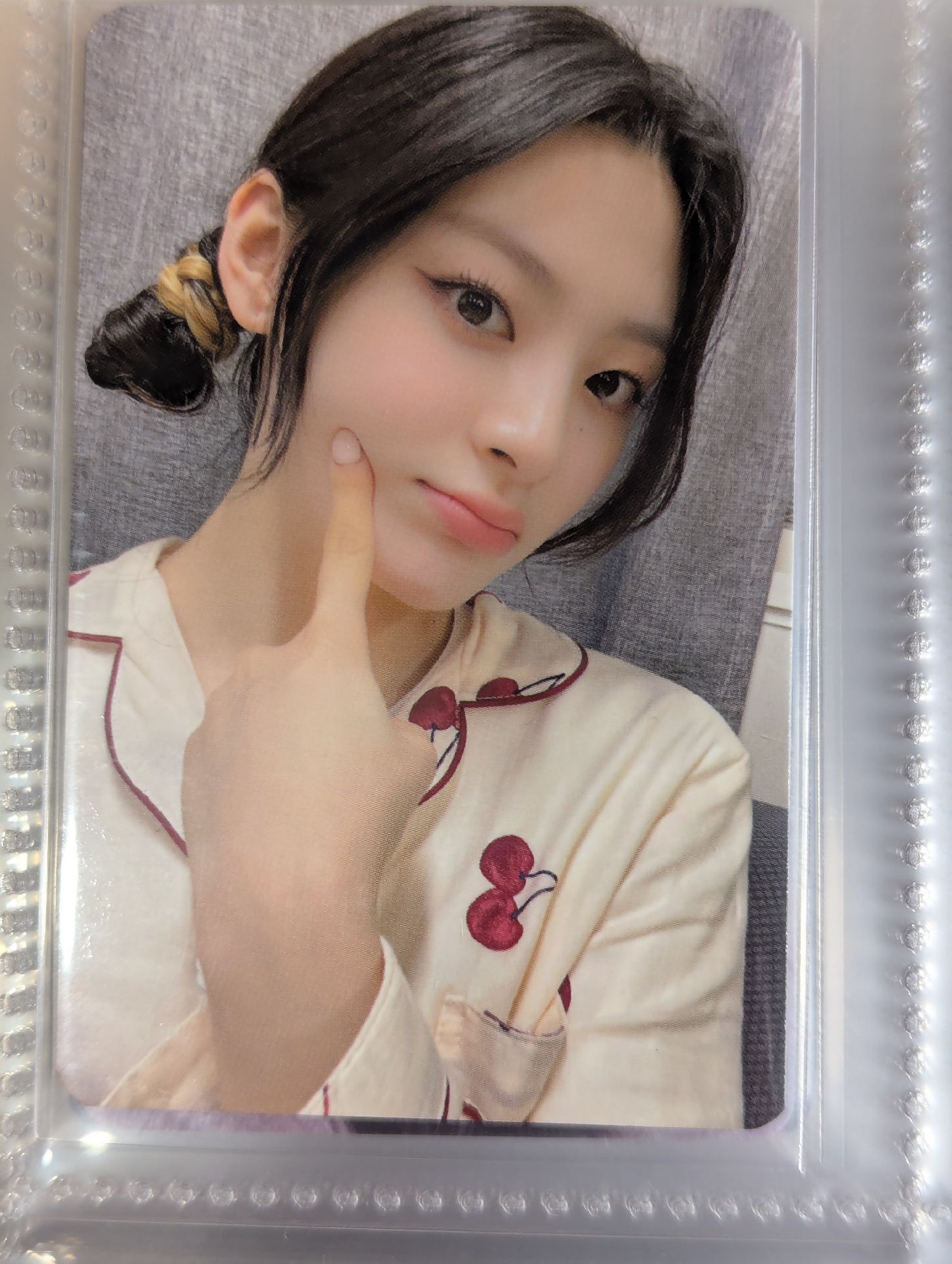 STAYC 黛 尹勢銀 森 特典