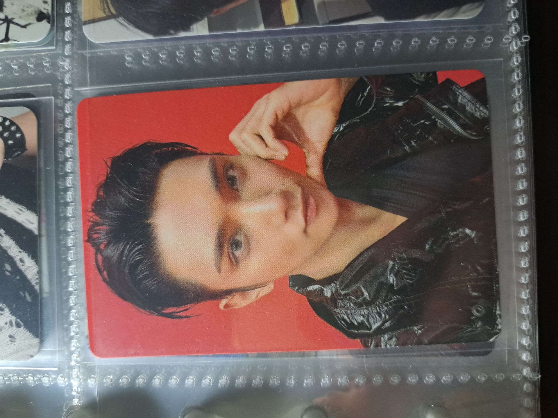 正五 秀 kit專卡