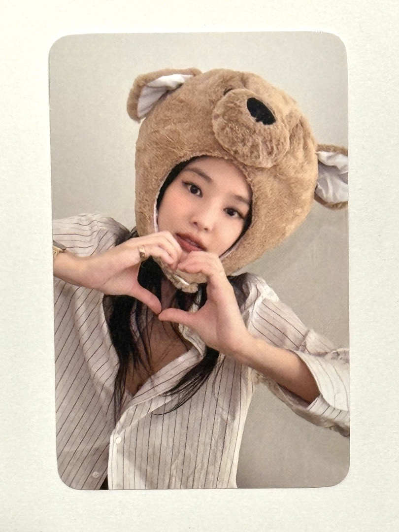 小熊WM 簽售卡妮