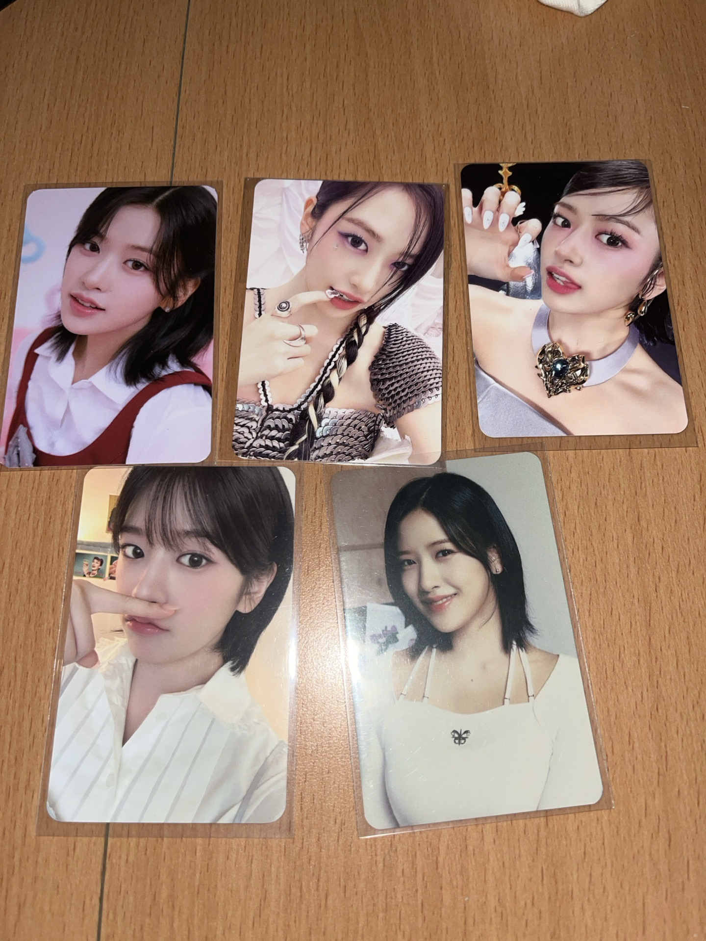 IVE 安🐶迷你盤