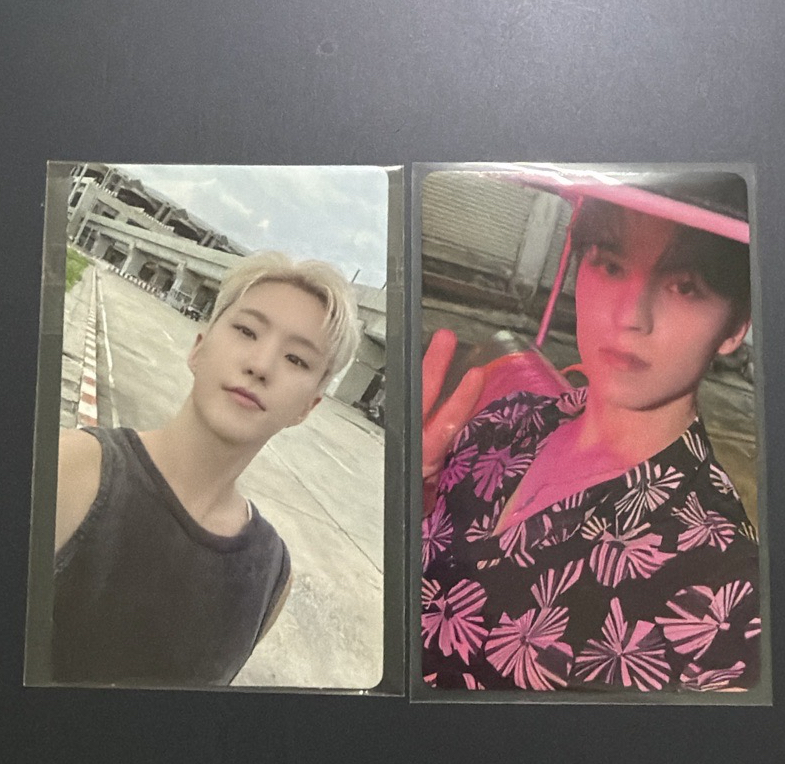 權順榮崔瀚率特典 不拆