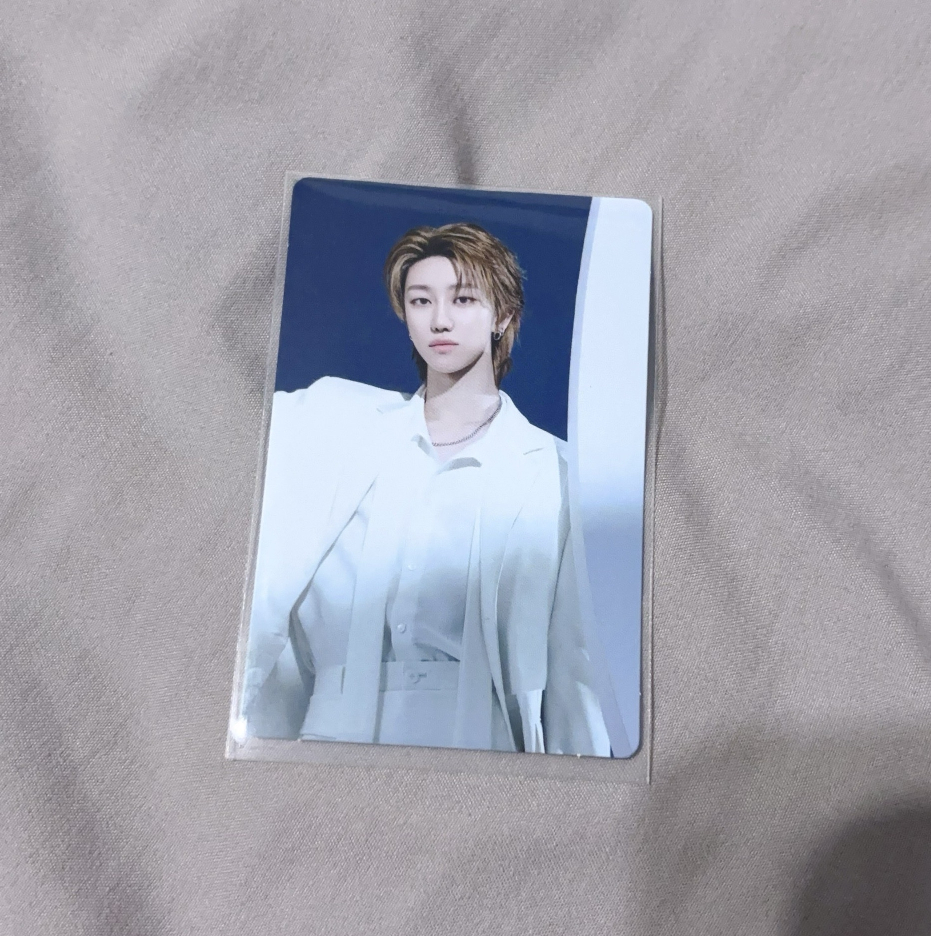 💙八14