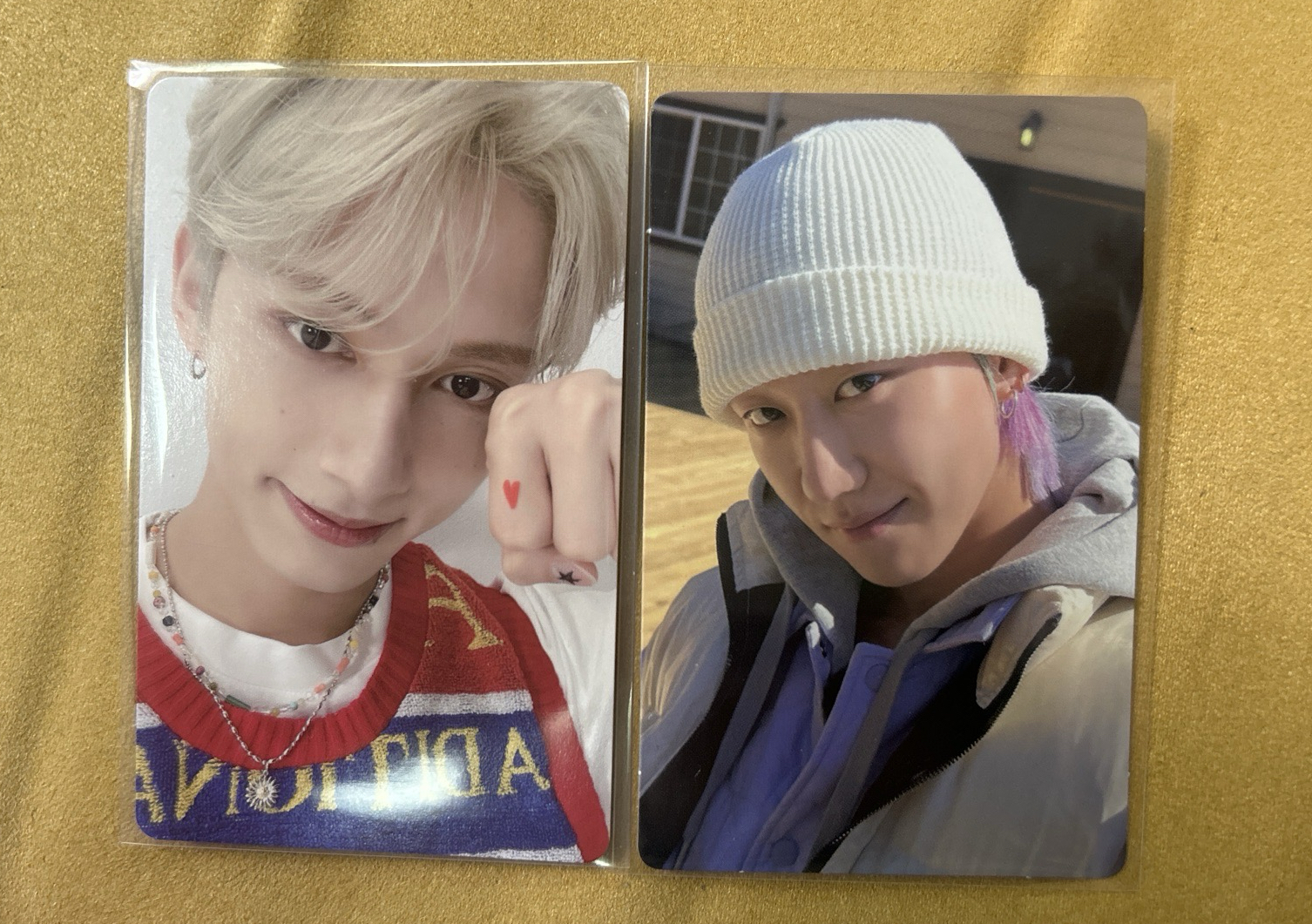 The Name 俊雜誌卡