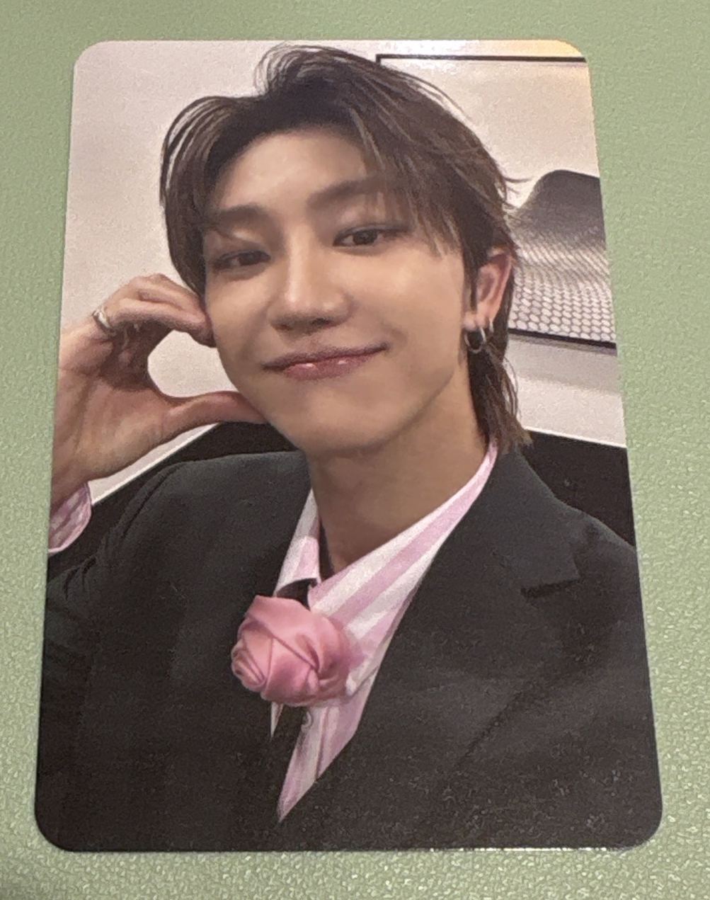 SEVENTEEN THE8_Mini12專輯 CARAT  VER.