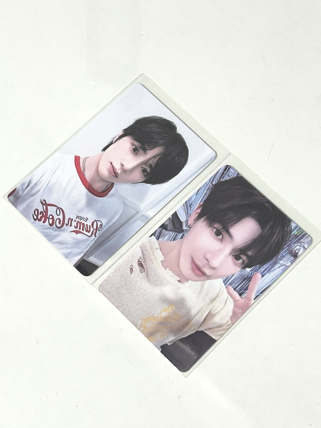 kms pb版圭顯中背（不拆售）