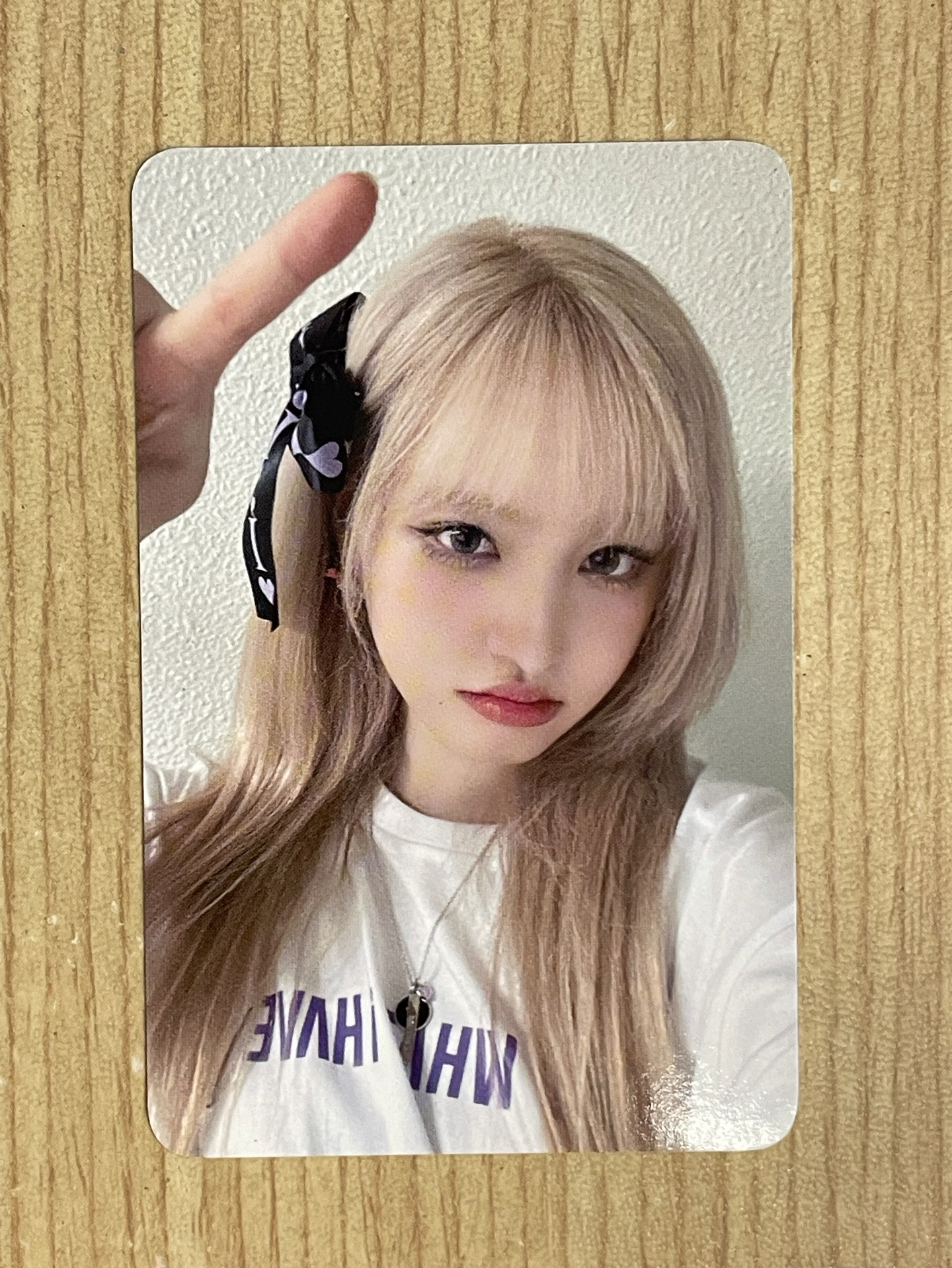 SHOW WHAT I HAVE K4 特典栗