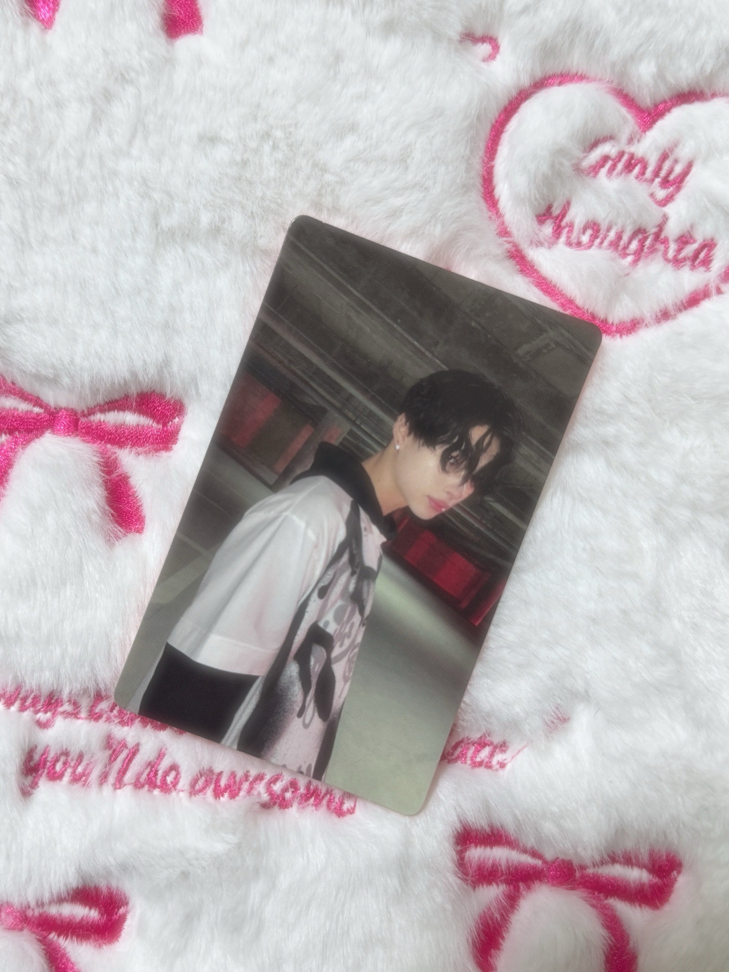 NIKI迷三 專輯卡☆ 