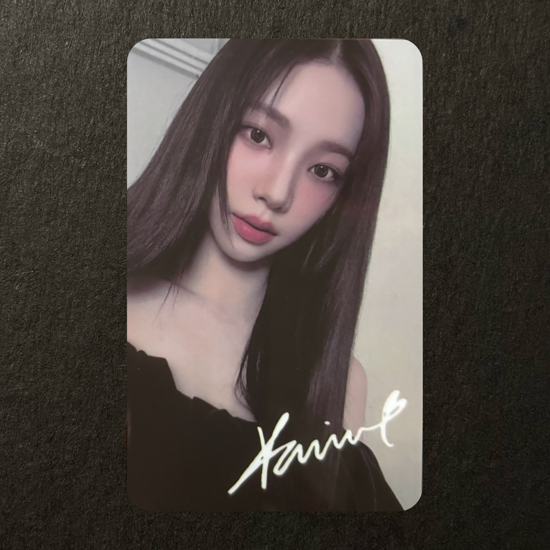 CHIC雜誌柚小卡 一套六張 不拆售