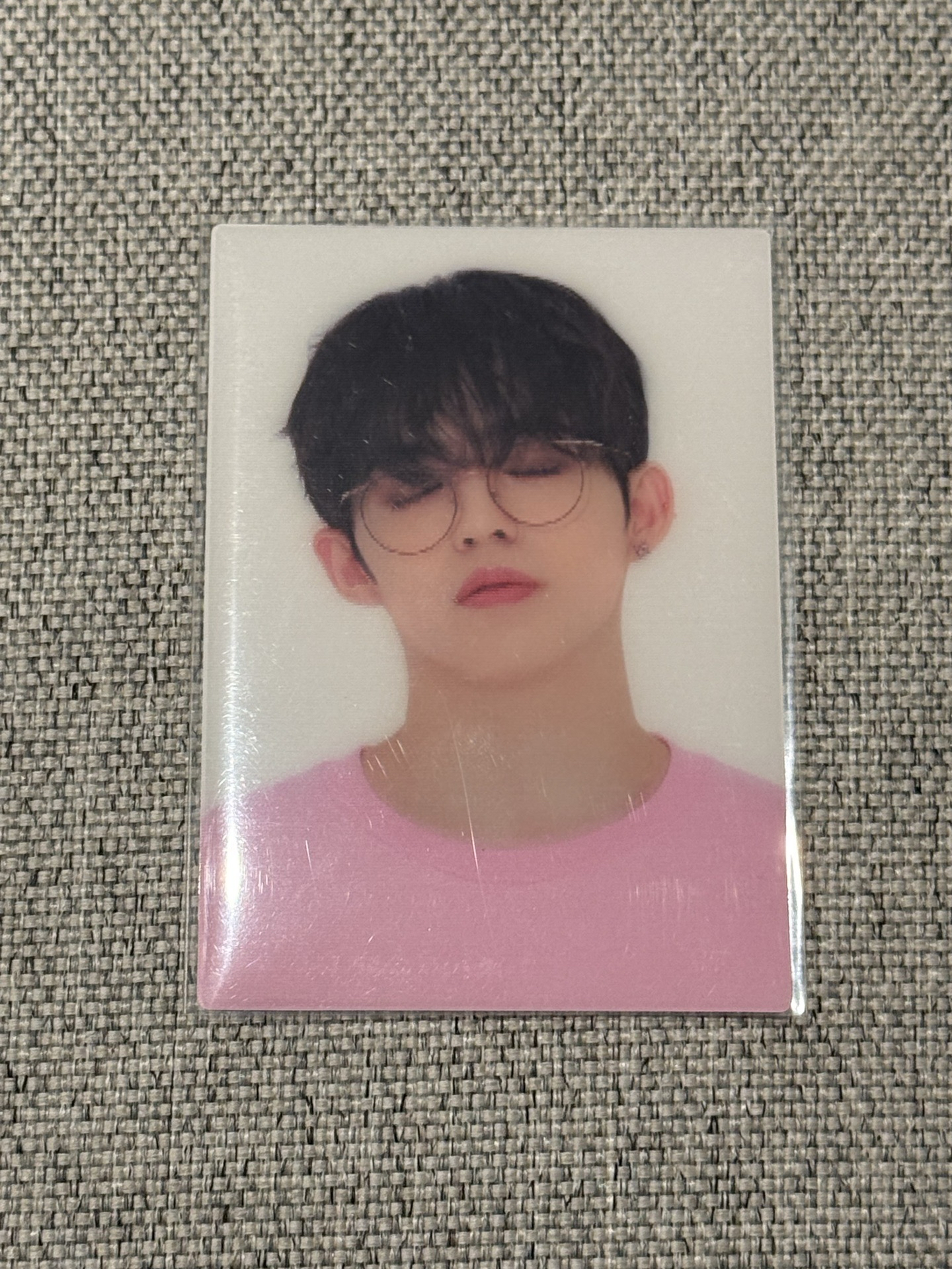 Happy Ending 變化卡 S.COUPS 崔勝哲