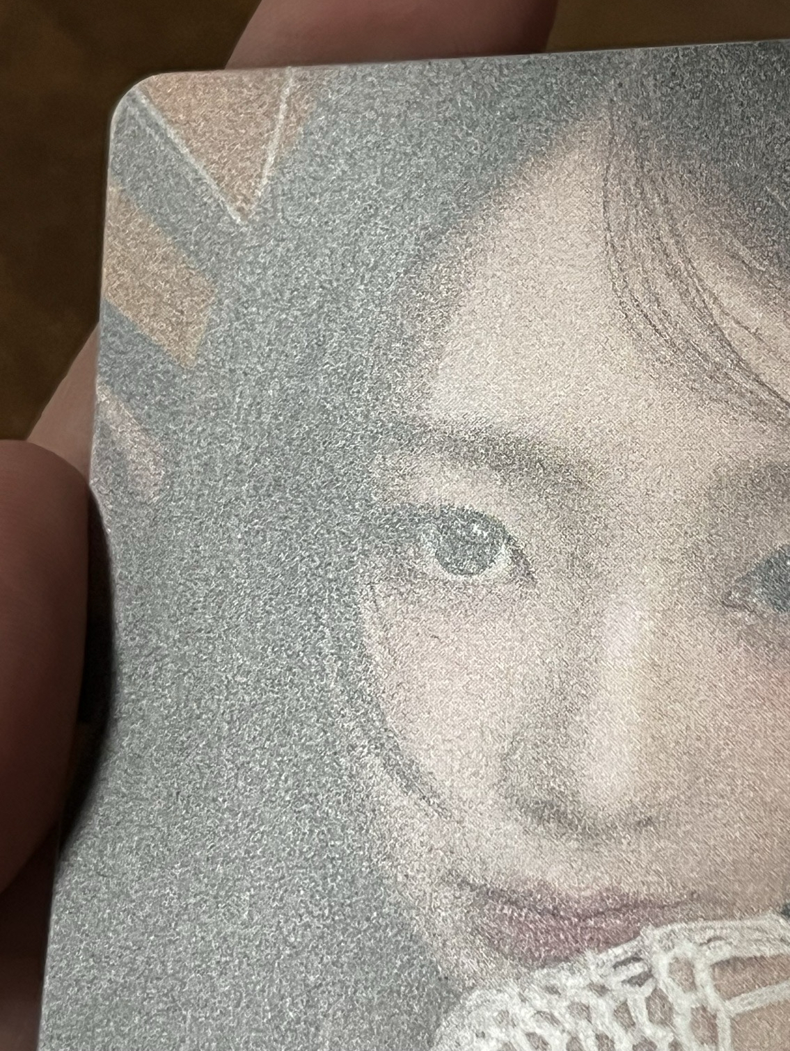 日本fm滿額柚 帶1張黃字 有廠損 代購購入即有🥲