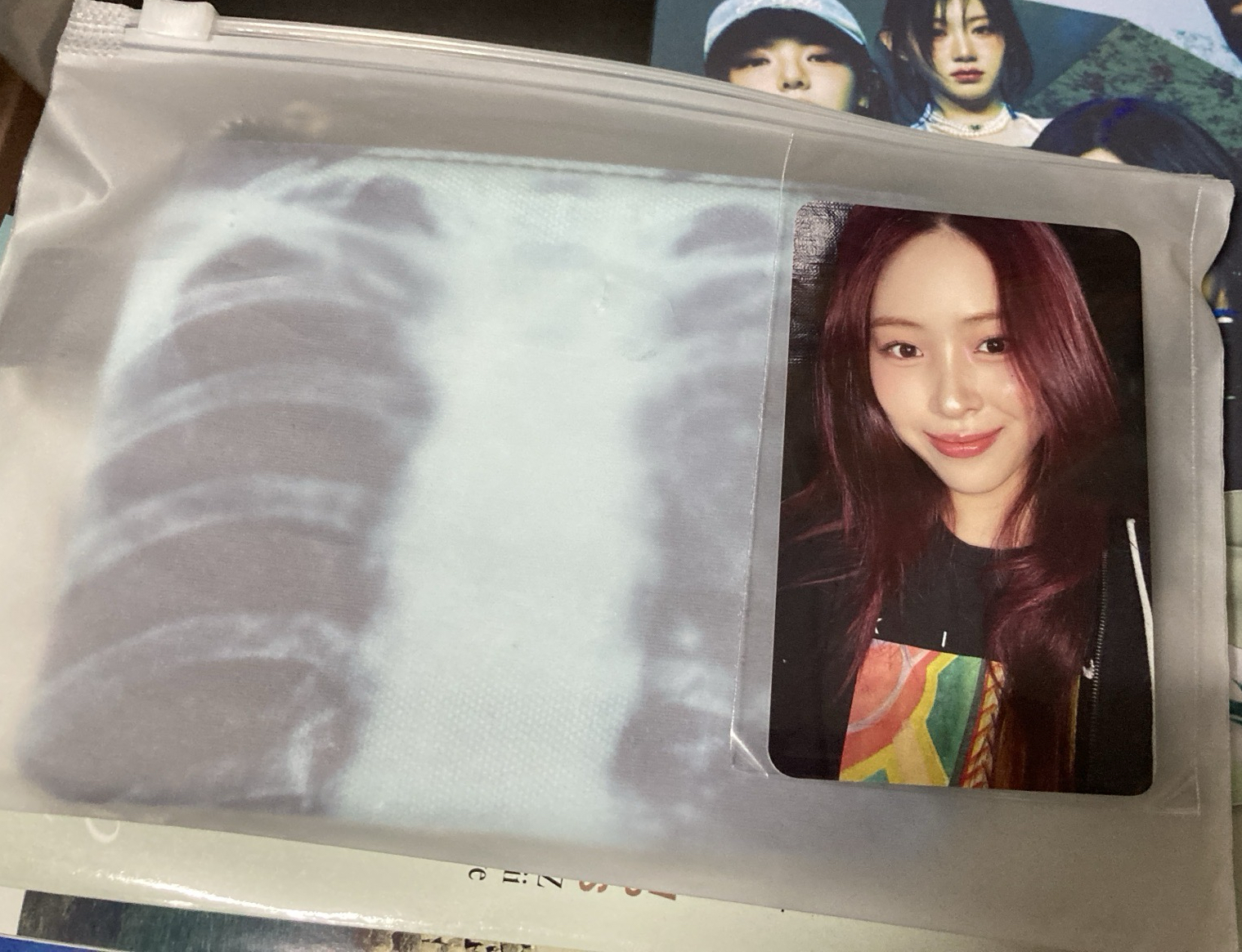 GWBG 快閃店 小包不含滿額卡