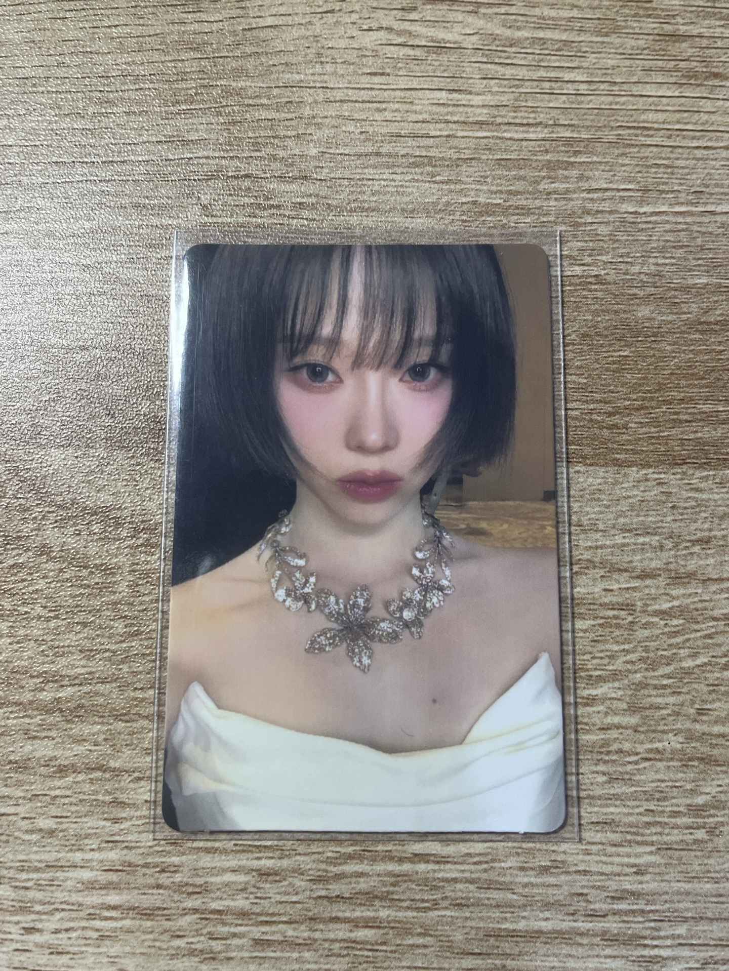 周邊卡 25生日化妝包冬（含化妝包）