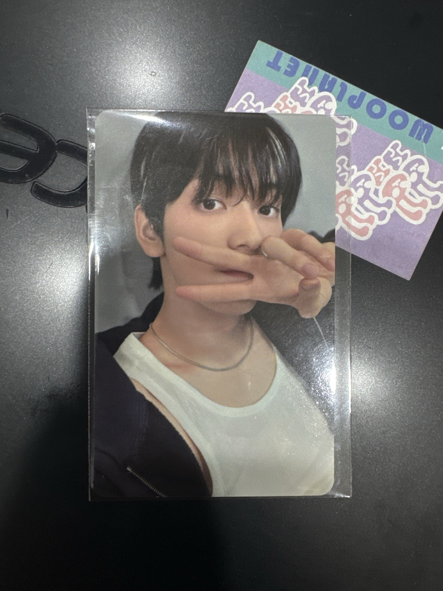 正四mk幸運卡彬