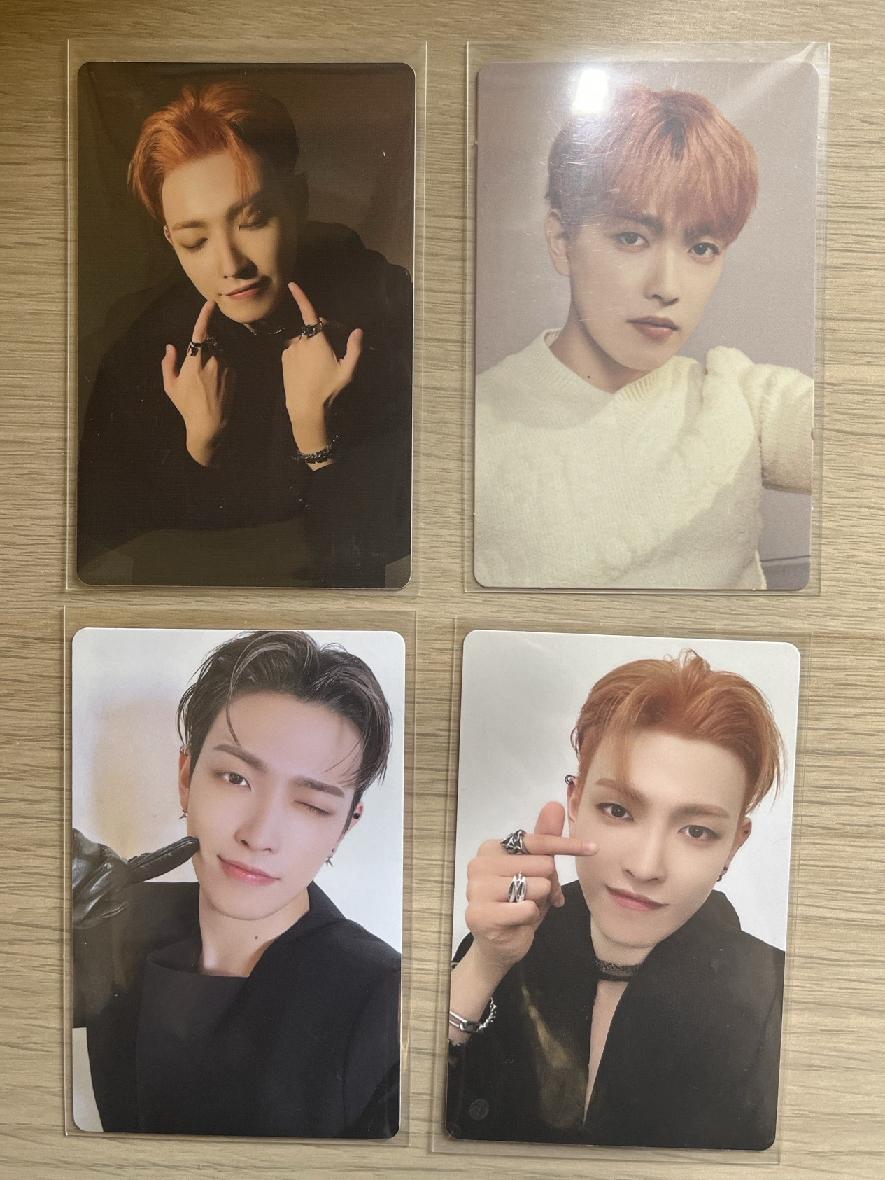 GH1 GH2 專卡 弘中