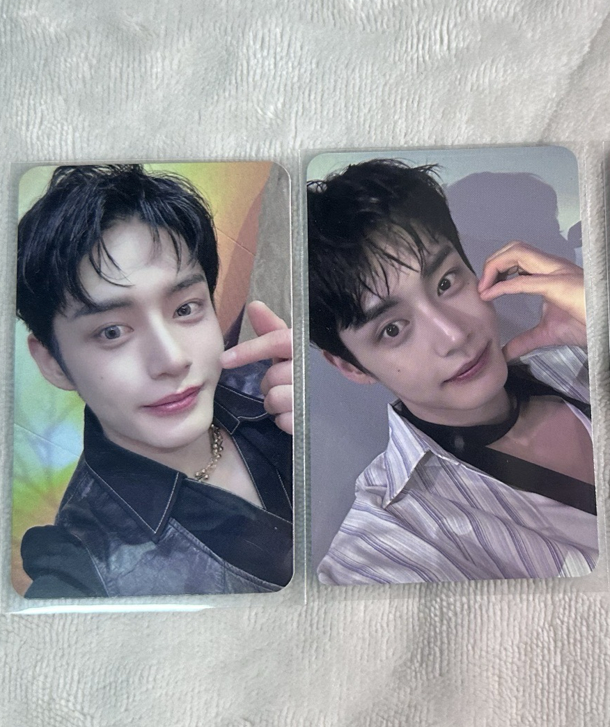 ZB1 金地雄 迷三 簽售/特典卡