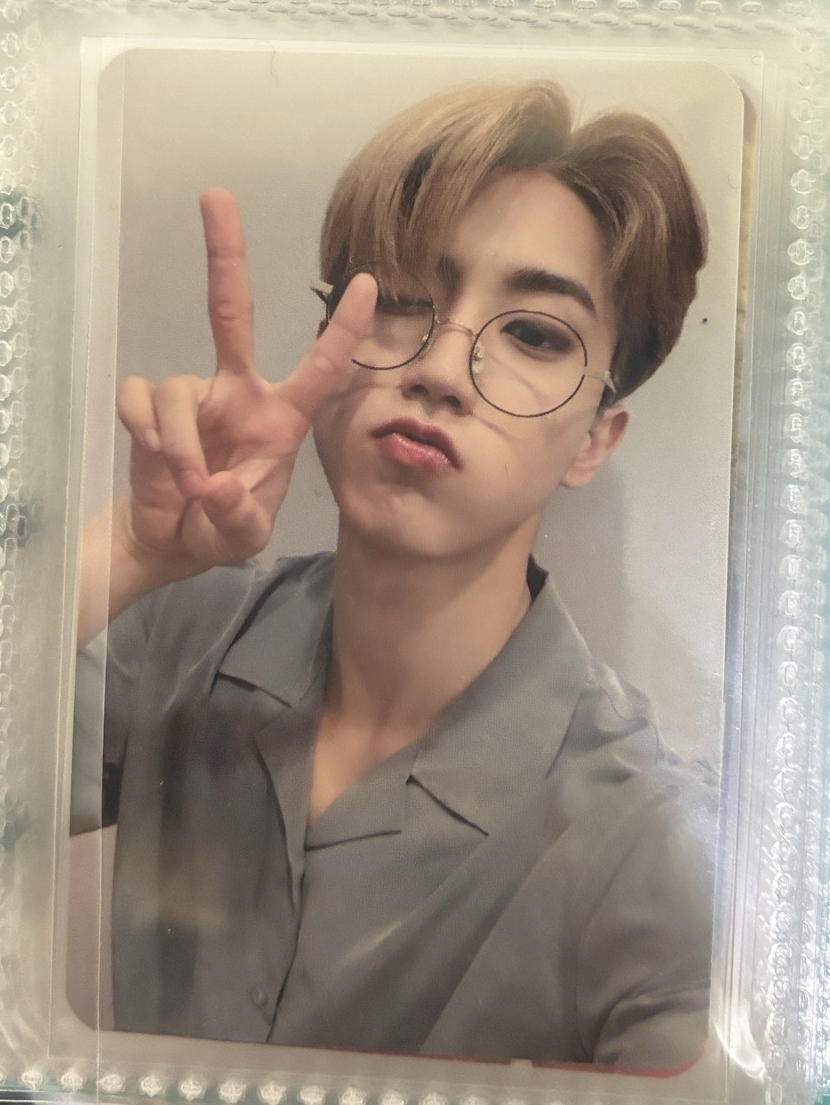 SKZ 韓知城 noeasy mmt