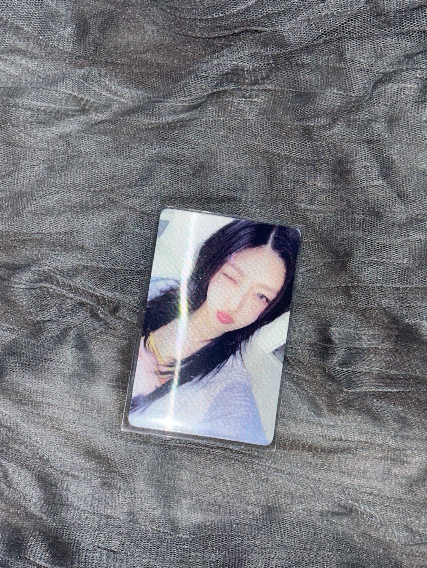 Kiss of life—HANEUL變化卡