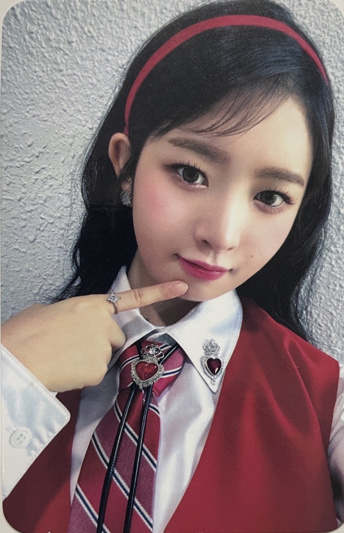 ive rei love dive mok特典 