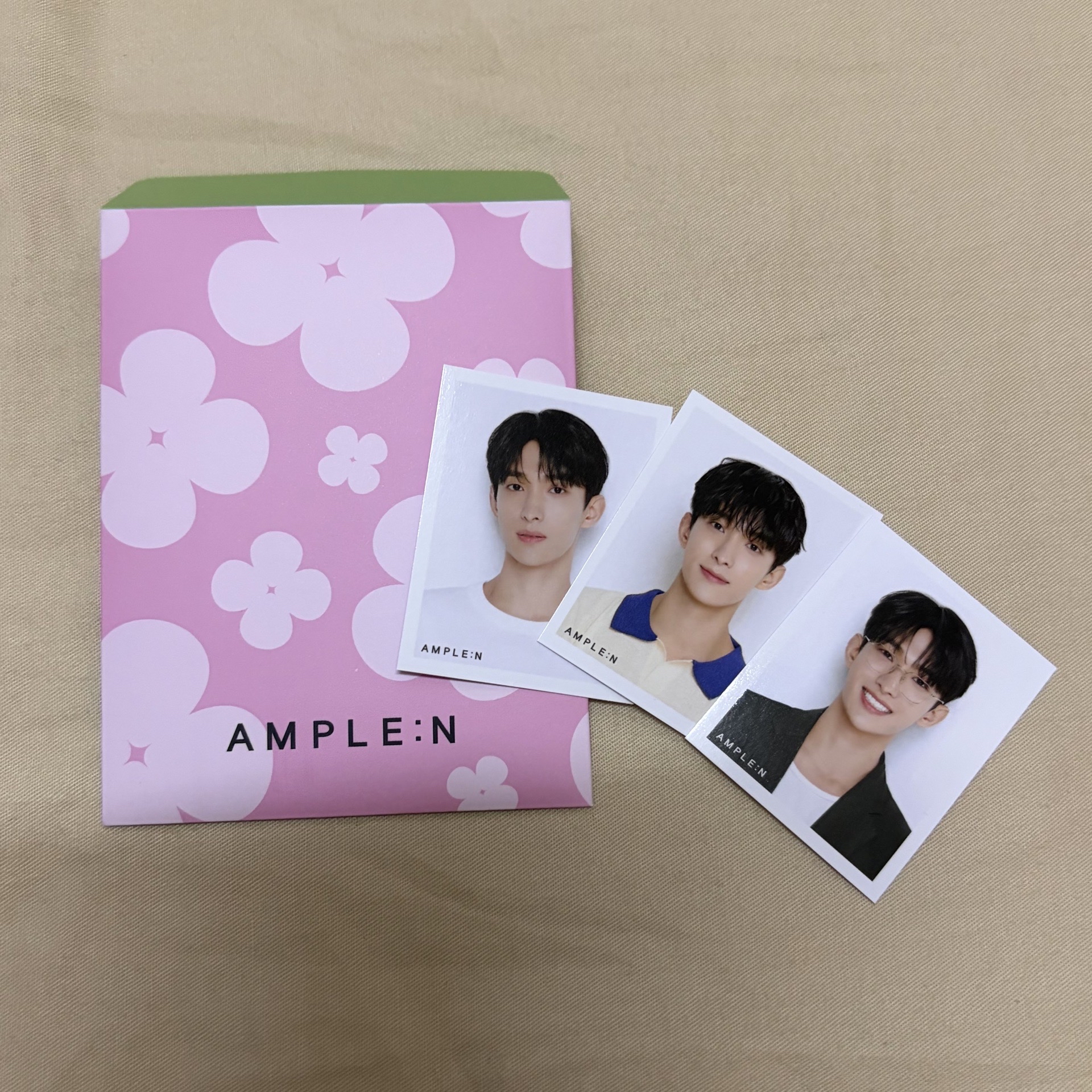 DK AMPLE:N大頭小卡（需帶任一張⭐️）