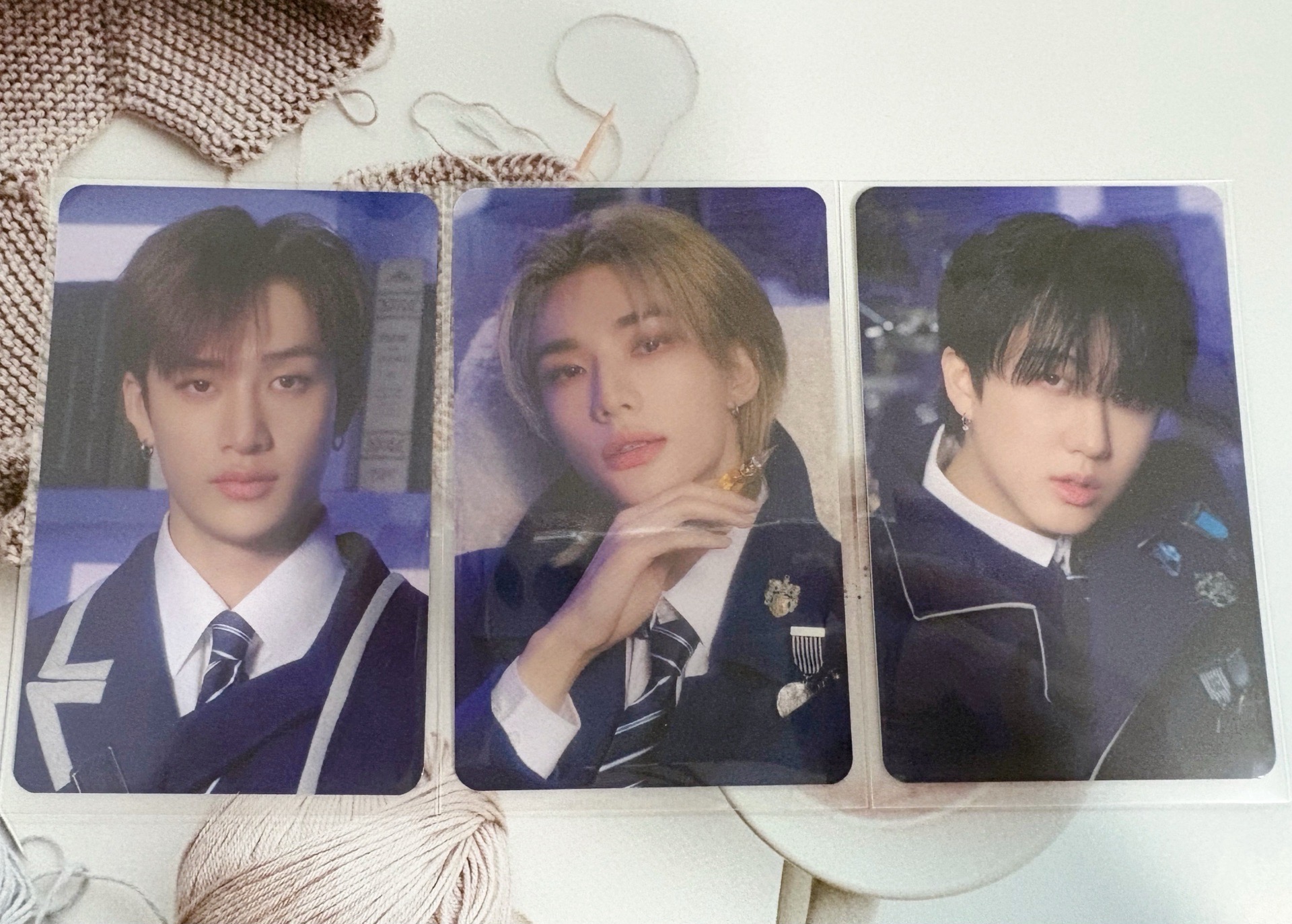 魔法學院 膠帶 周邊卡