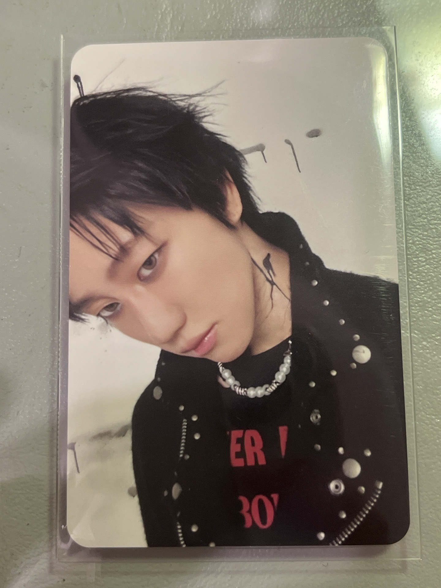 正五 克拉盤 八 The 8