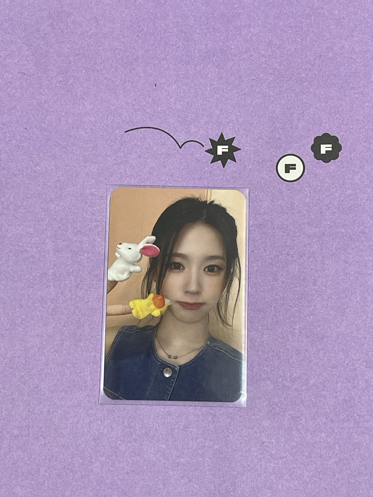 薇娟 迷7 AM特典卡