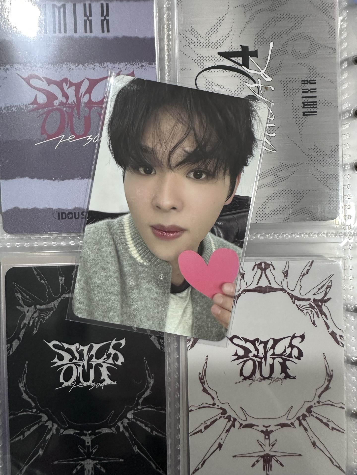 [KickFlip] Amaru 專卡