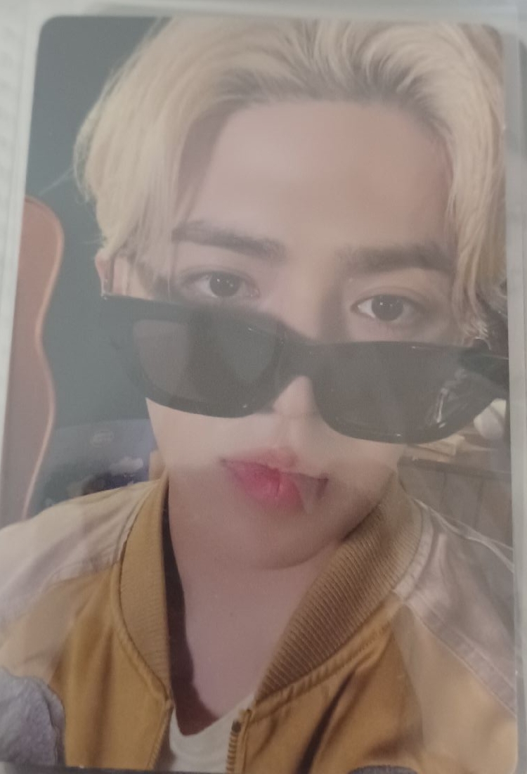 迷11帥帥墨鏡哲