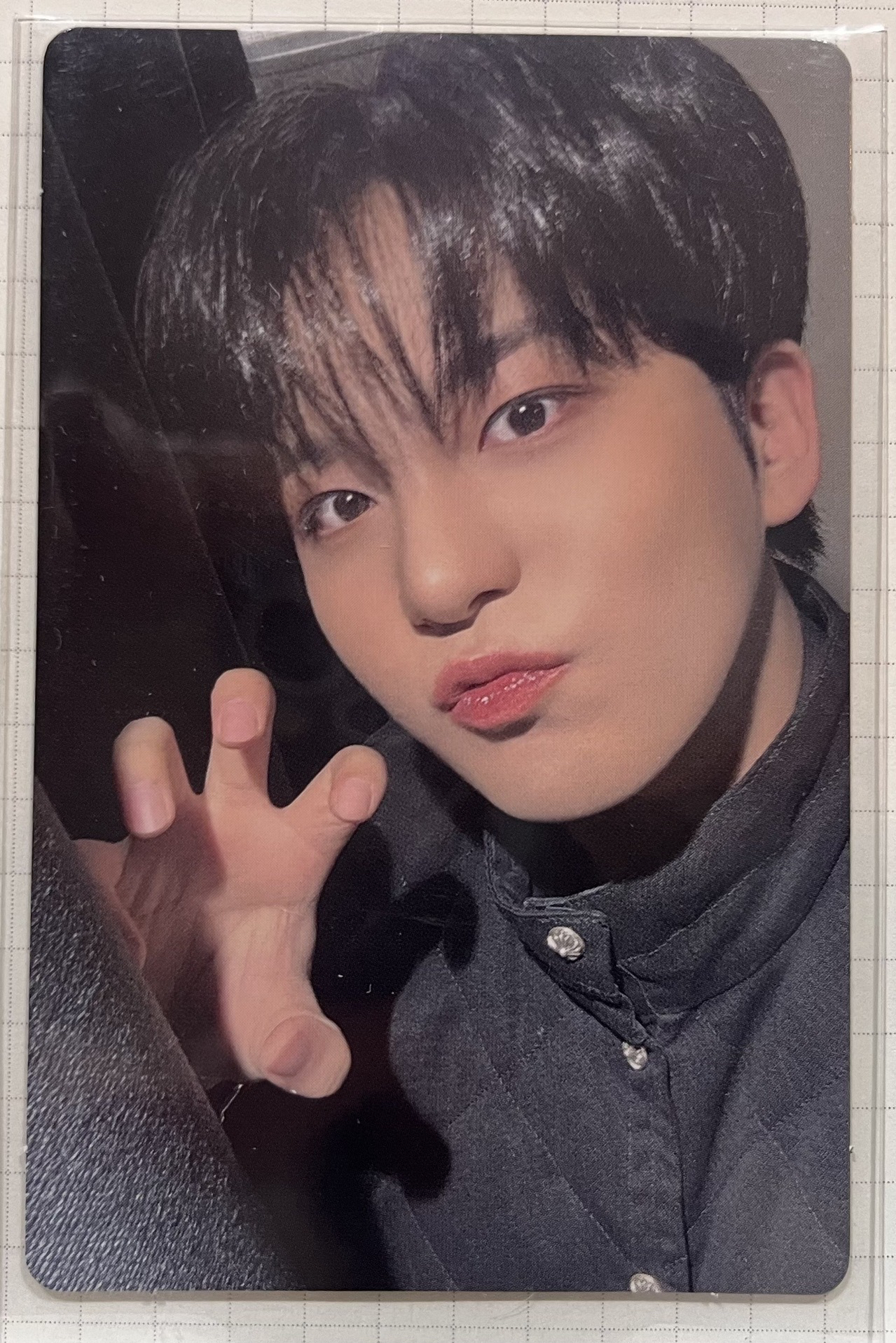 ANITEEZ隨機卡+檸檬🧱 鍾浩