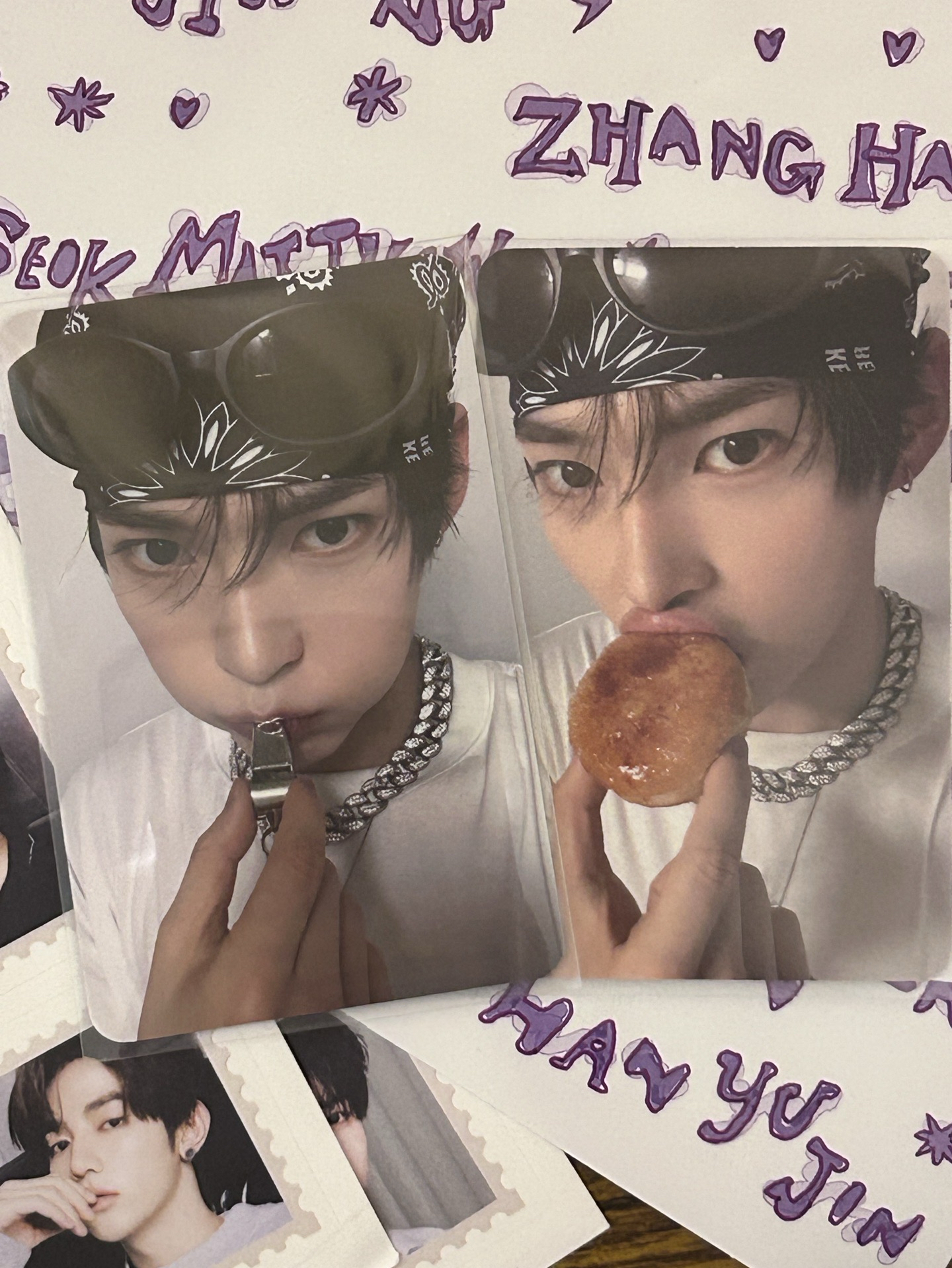 彬slam dunk b ver. 特典+回歸秀逆應援