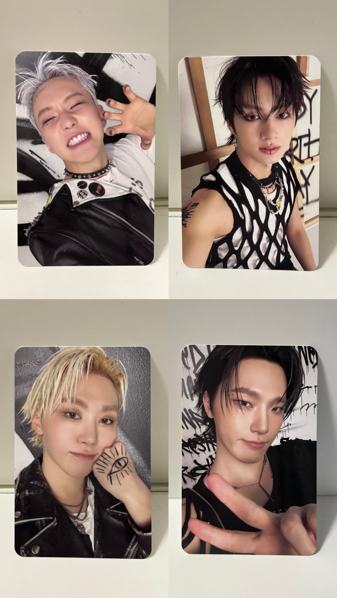 正五克拉盤 專卡 隨機卡🐯🐱🍊🦦