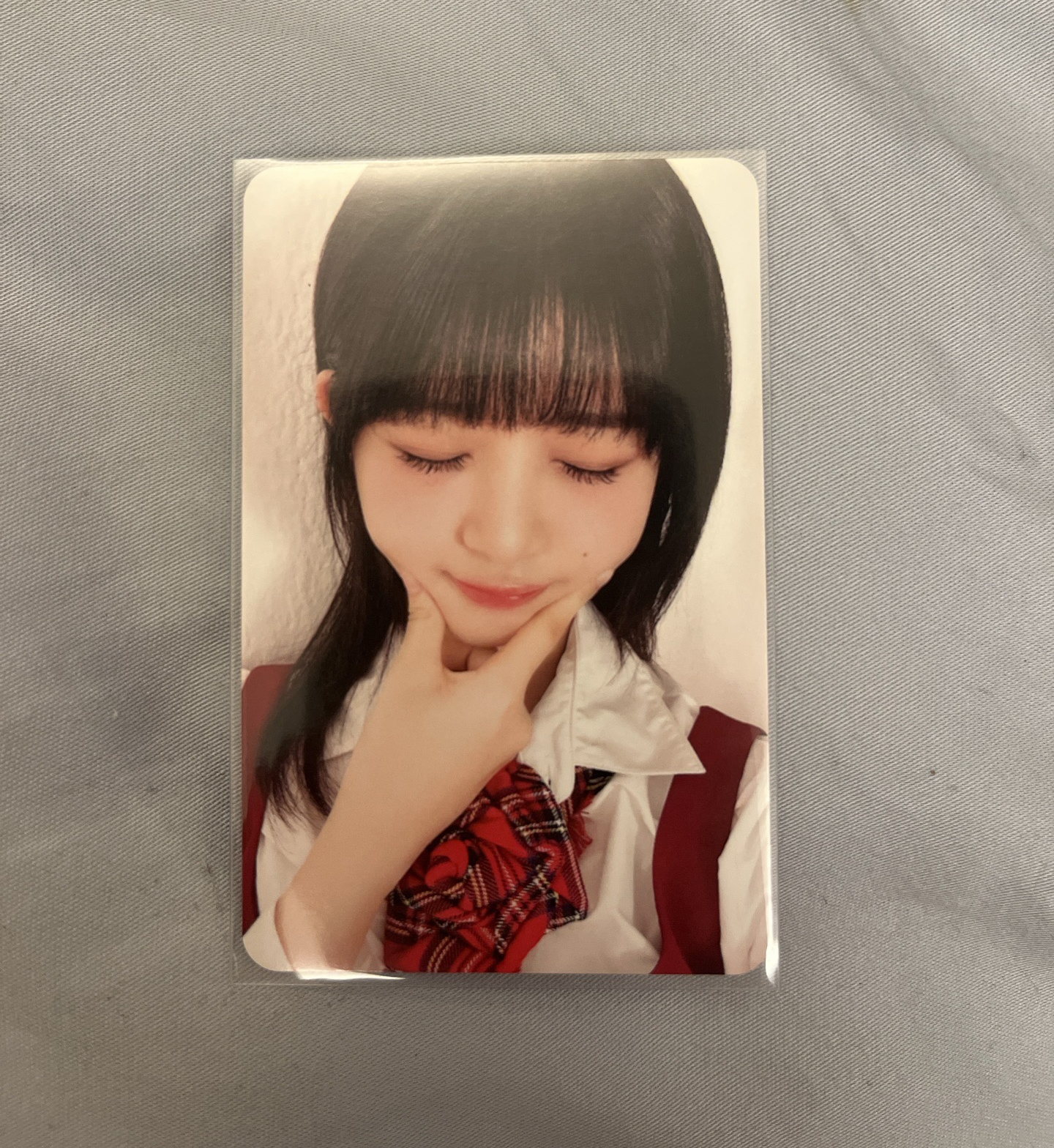 IVE SWITCH 專輯卡 Rei