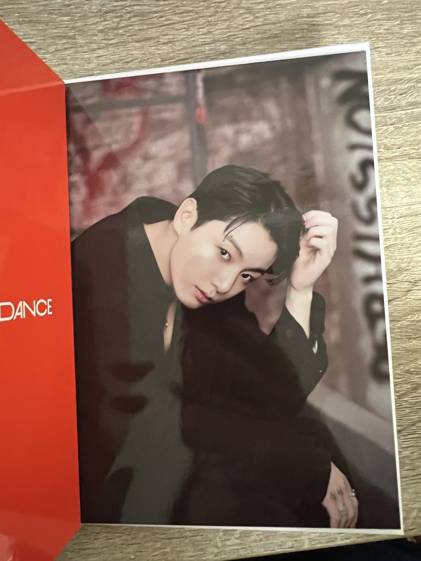 BTS 防彈少年團 PTD 周邊 明信片/大卡 拆售 permission to dance