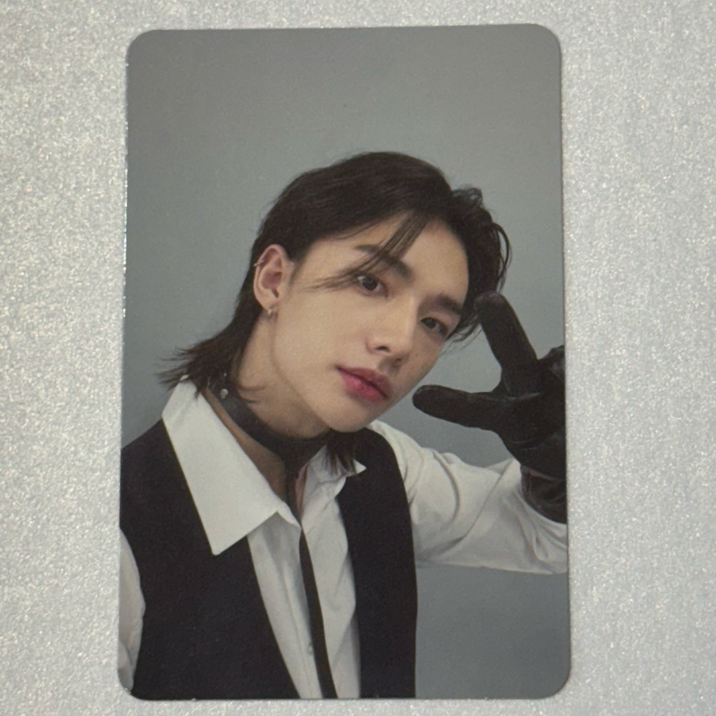 五星西裝打歌辰