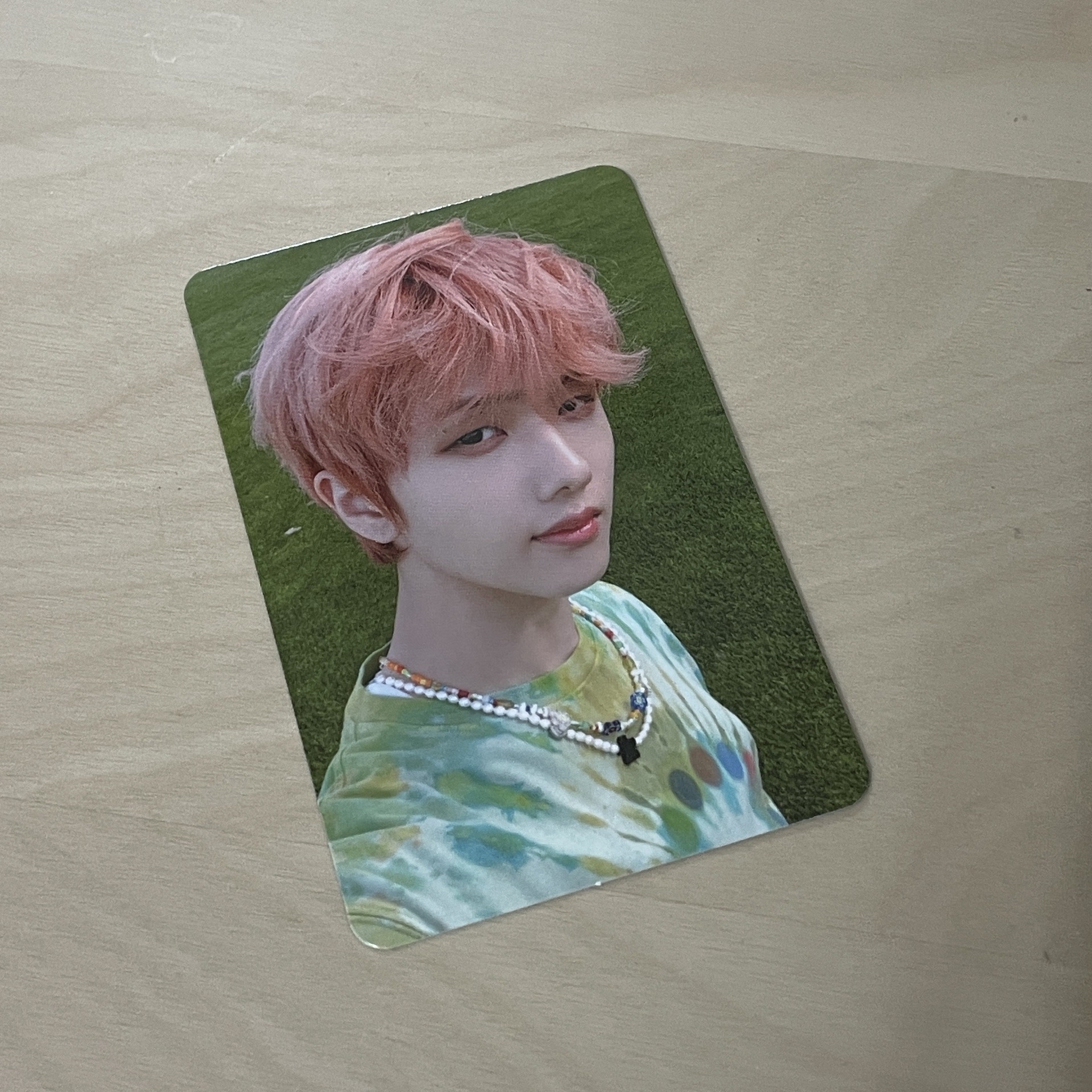 NCT DREAM HELLO FUTURE 朴志晟 JISUNG