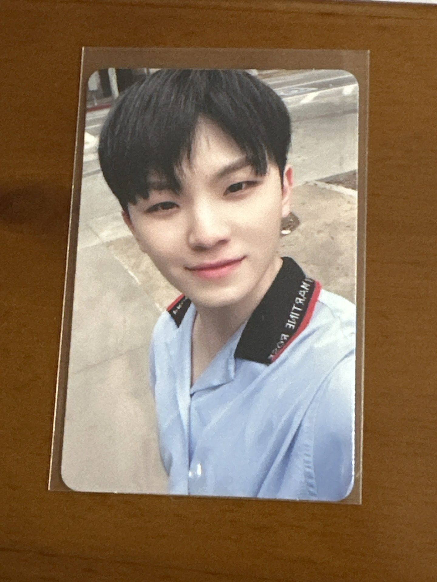 mini7 woozi (Hana ver)