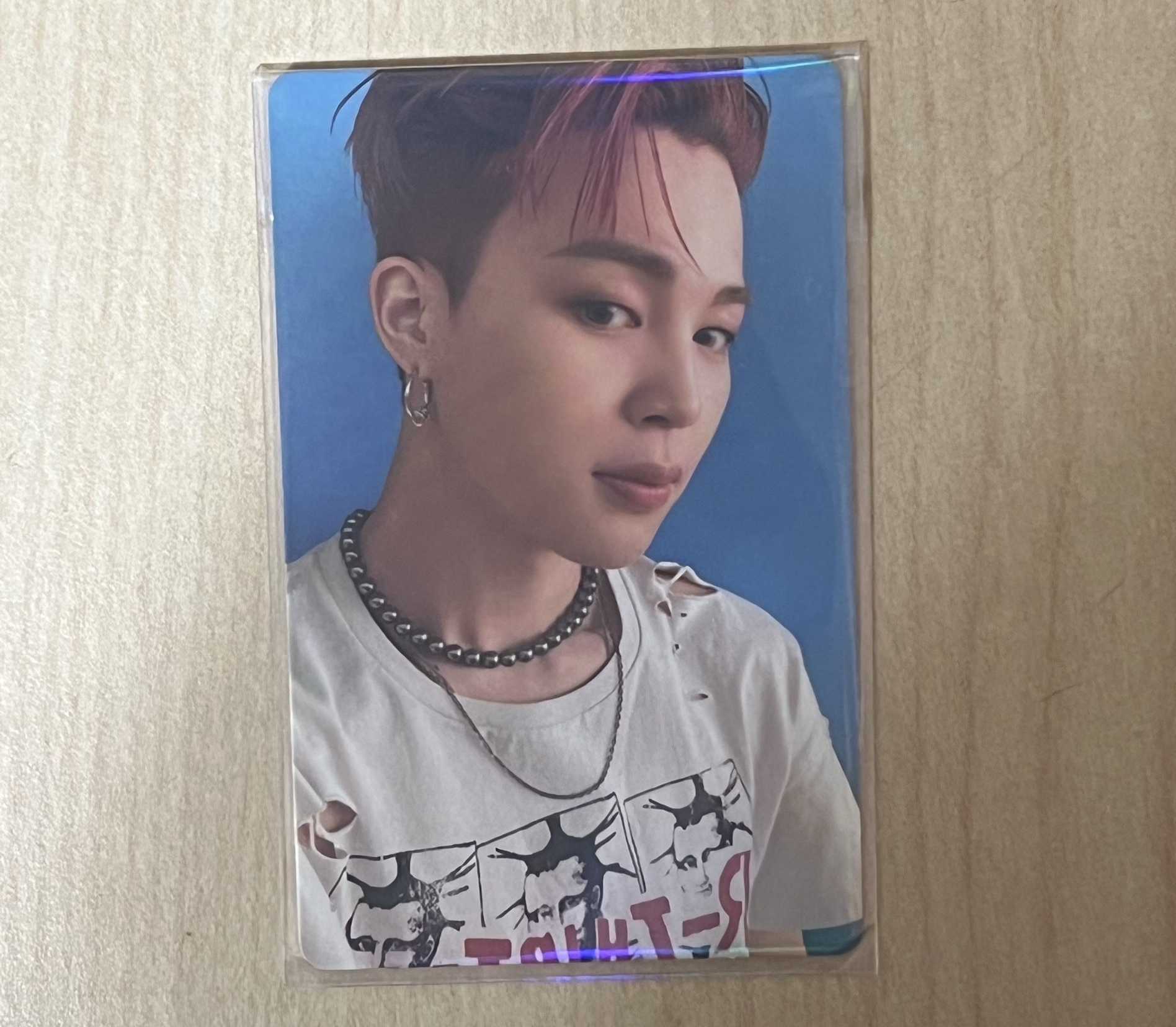 Butter 專輯卡 Cream 